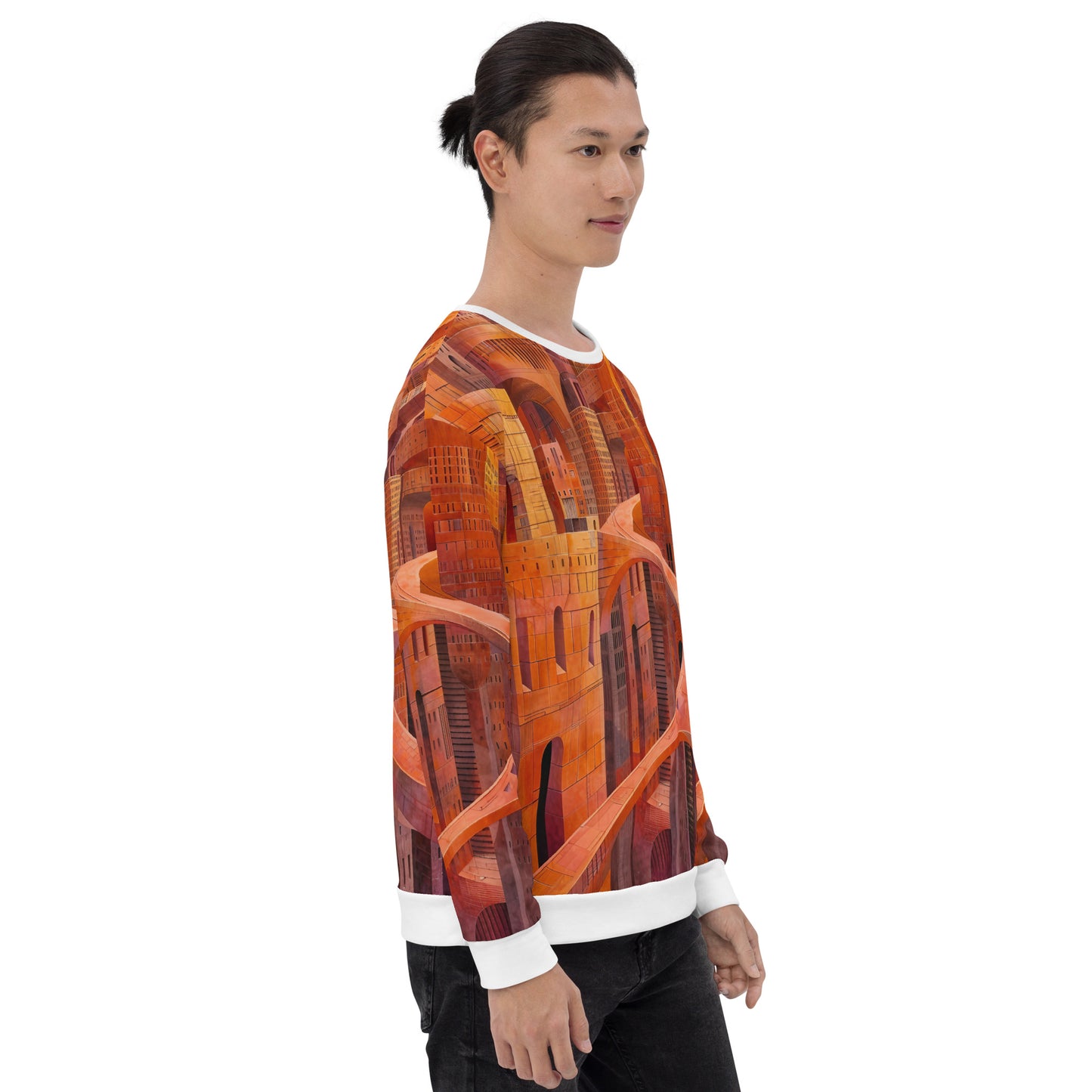 D-S Unisex Sweatshirt