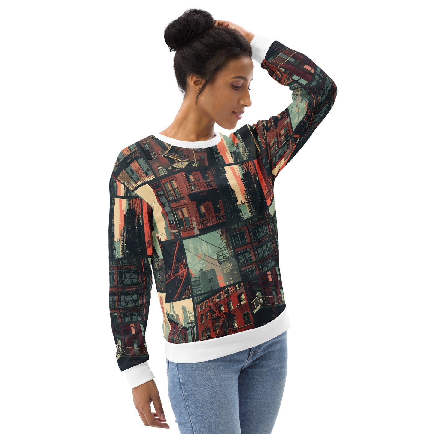 Sudadera unisex TC