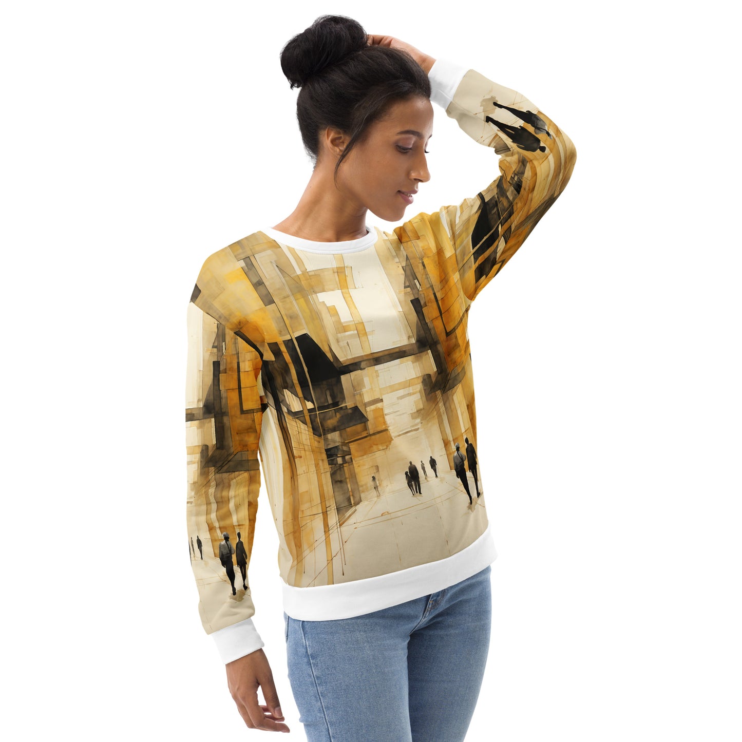 T-S Unisex Sweatshirt