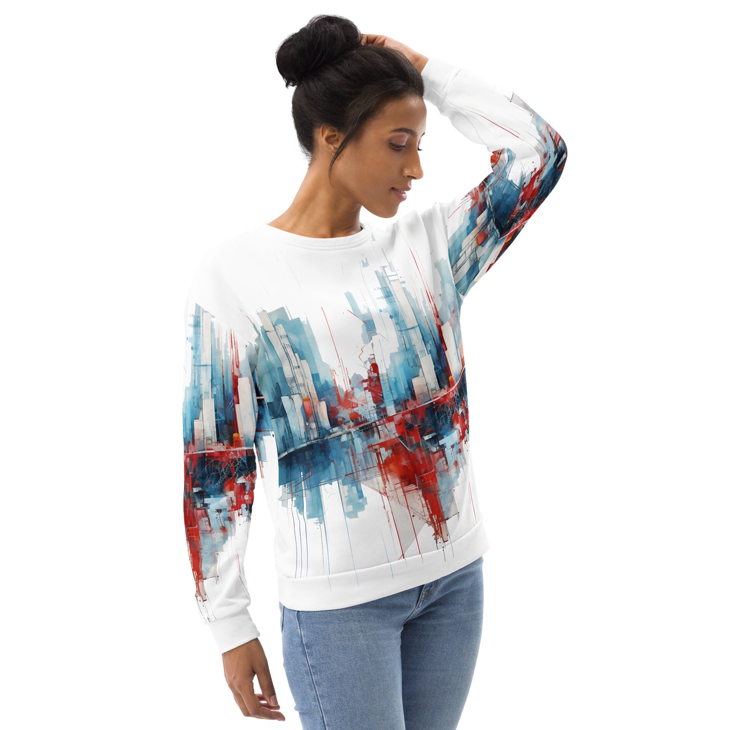 D-S Unisex Sweatshirt