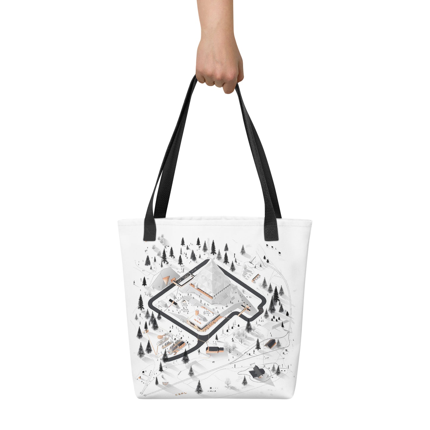 I-D Tote bag