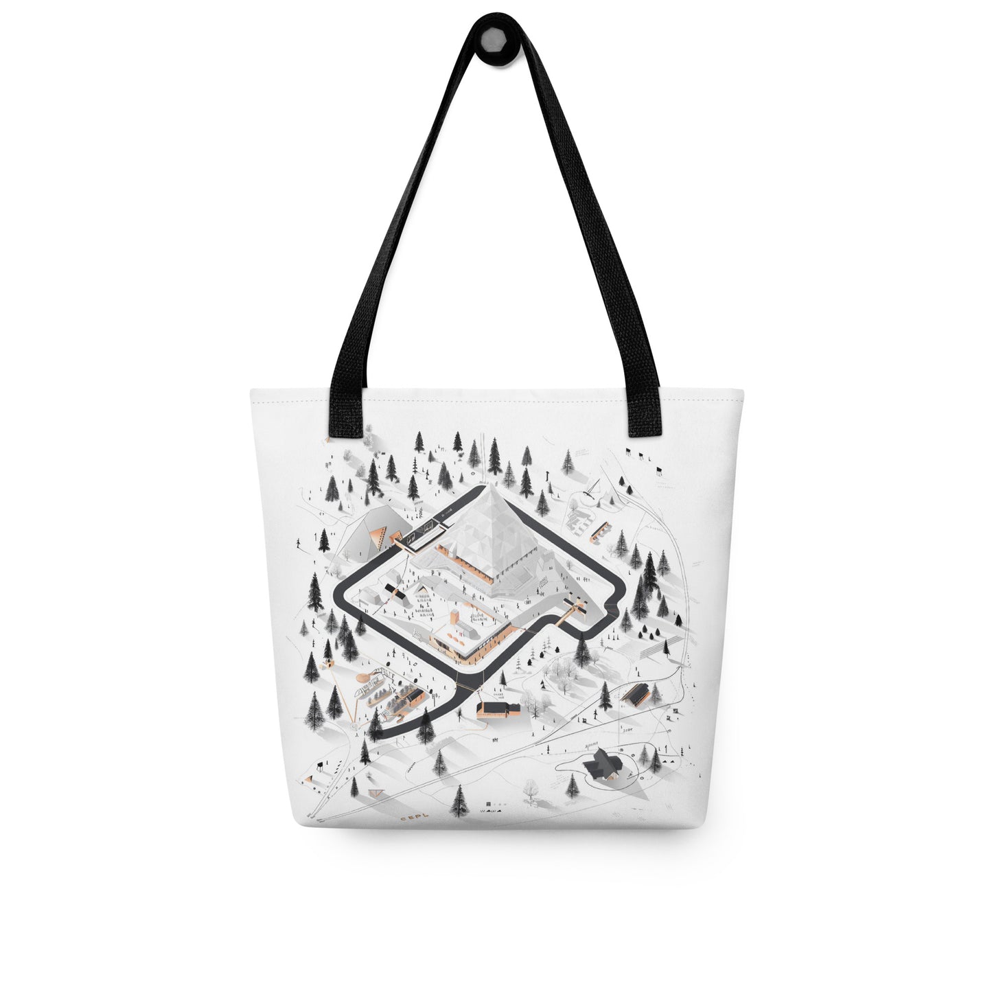 I-D Tote bag