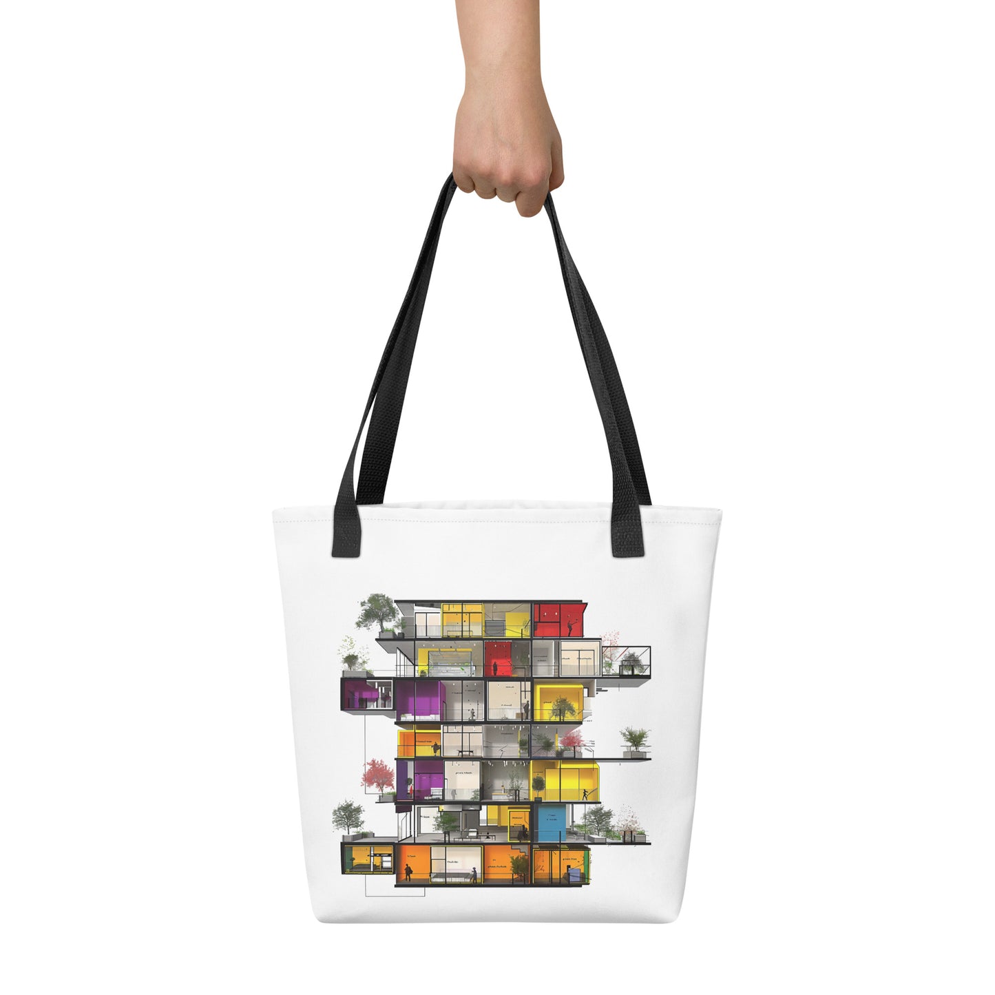T-SE Tote bag