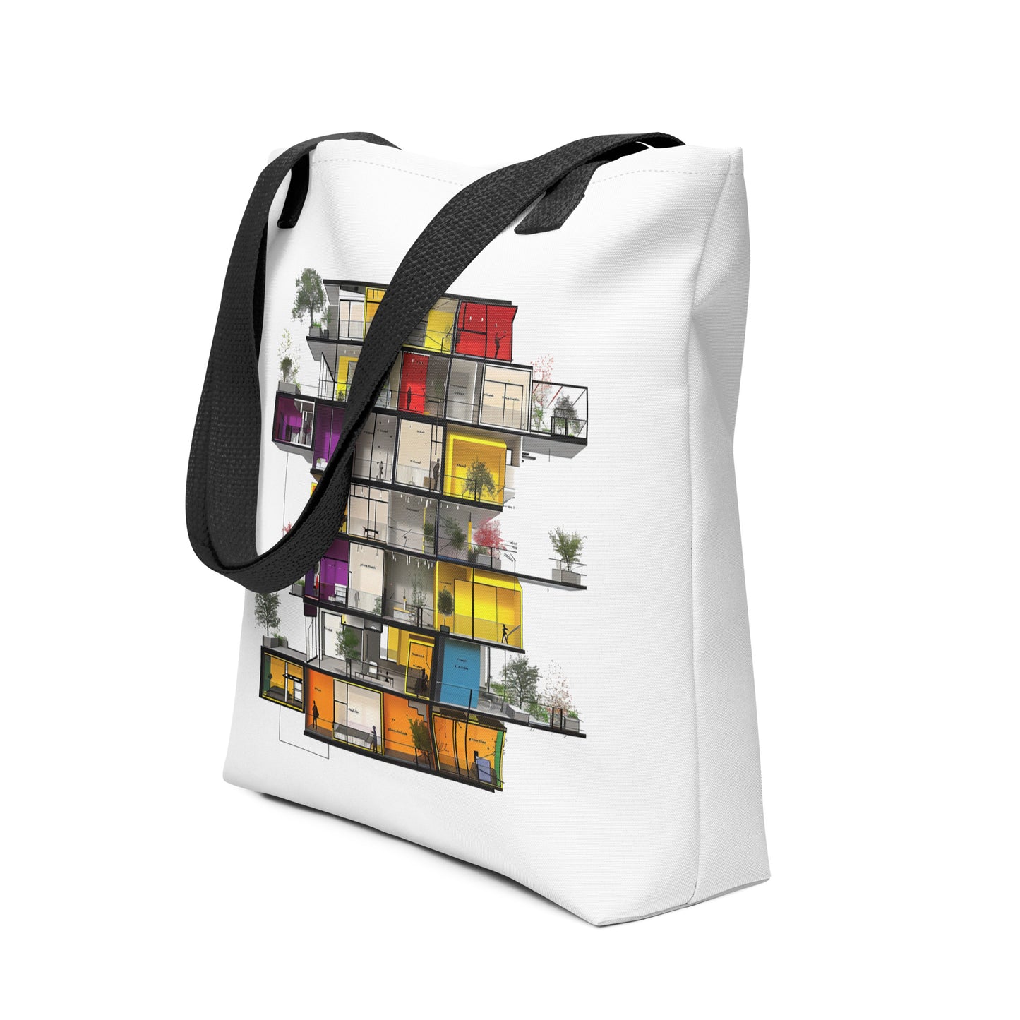 T-SE Tote bag