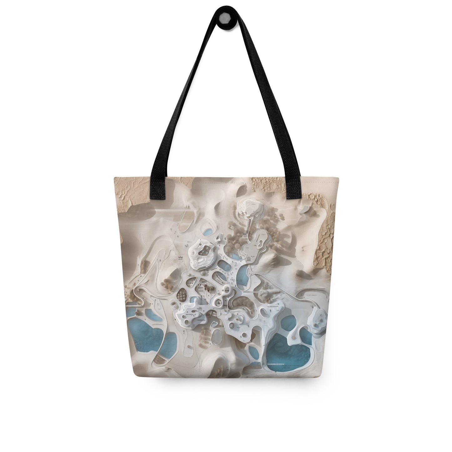 D-P Tote bag