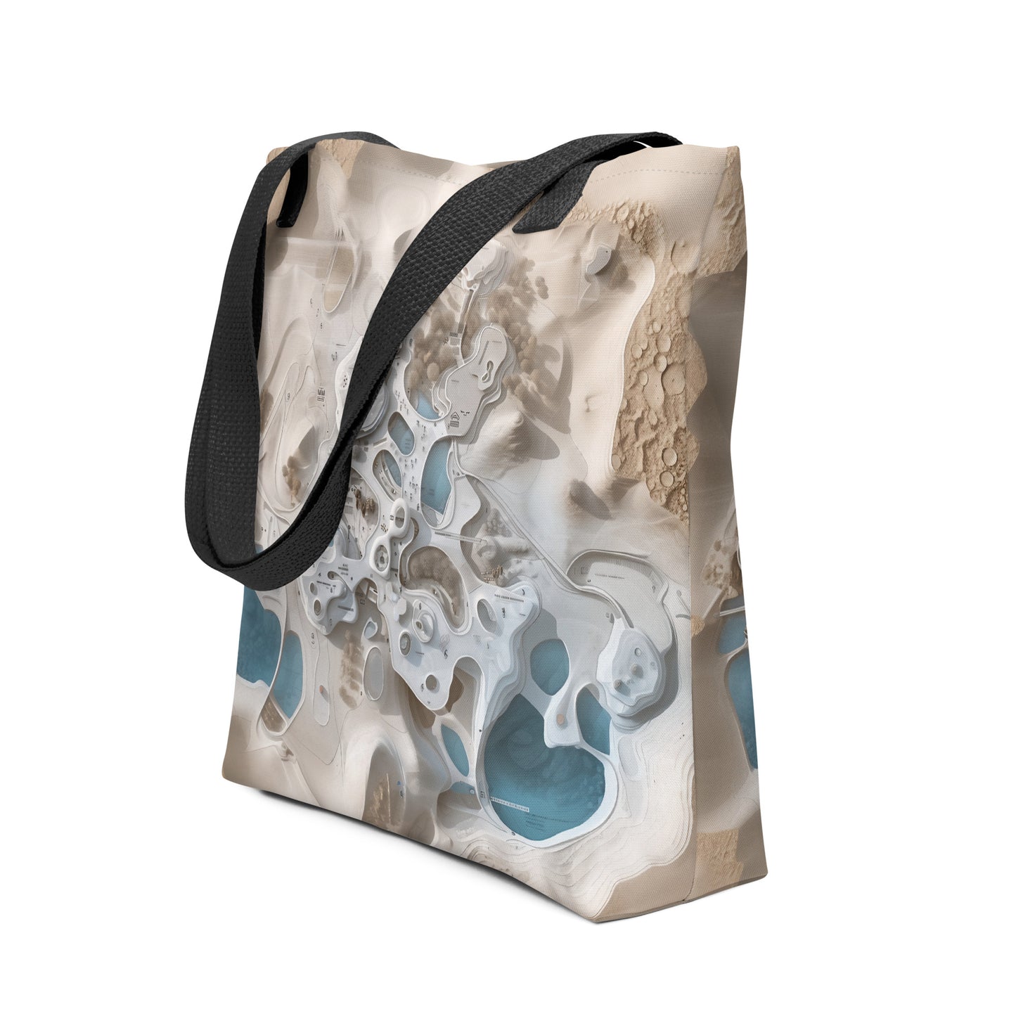 D-P Tote bag
