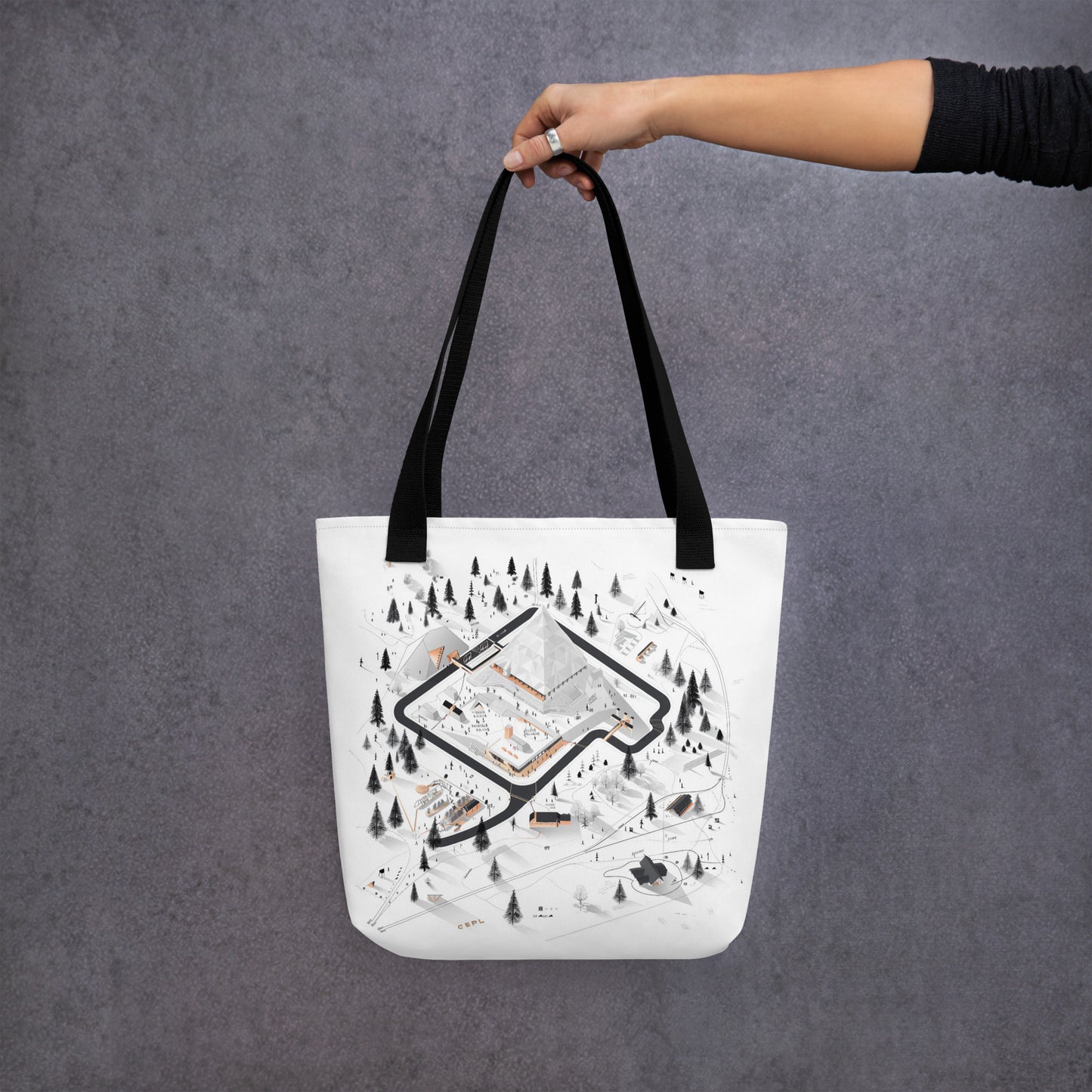 I-D Tote bag