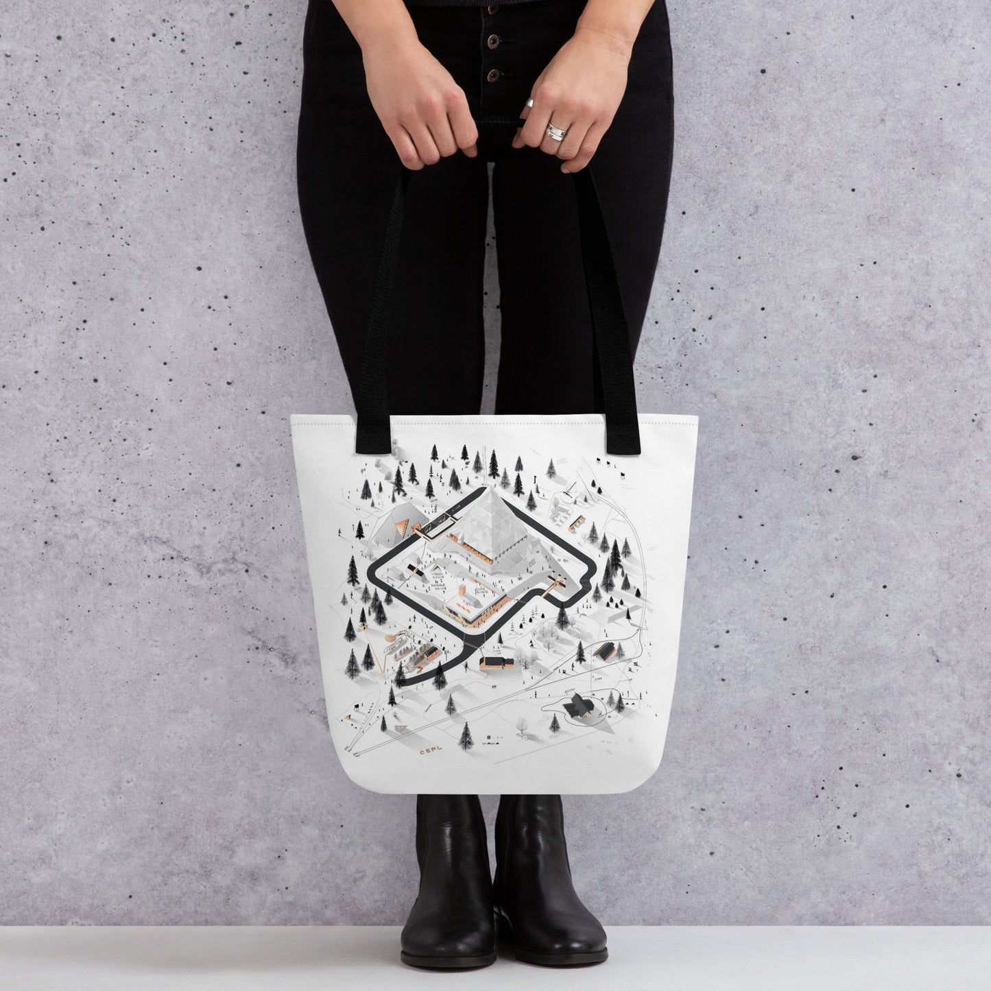 I-D Tote bag