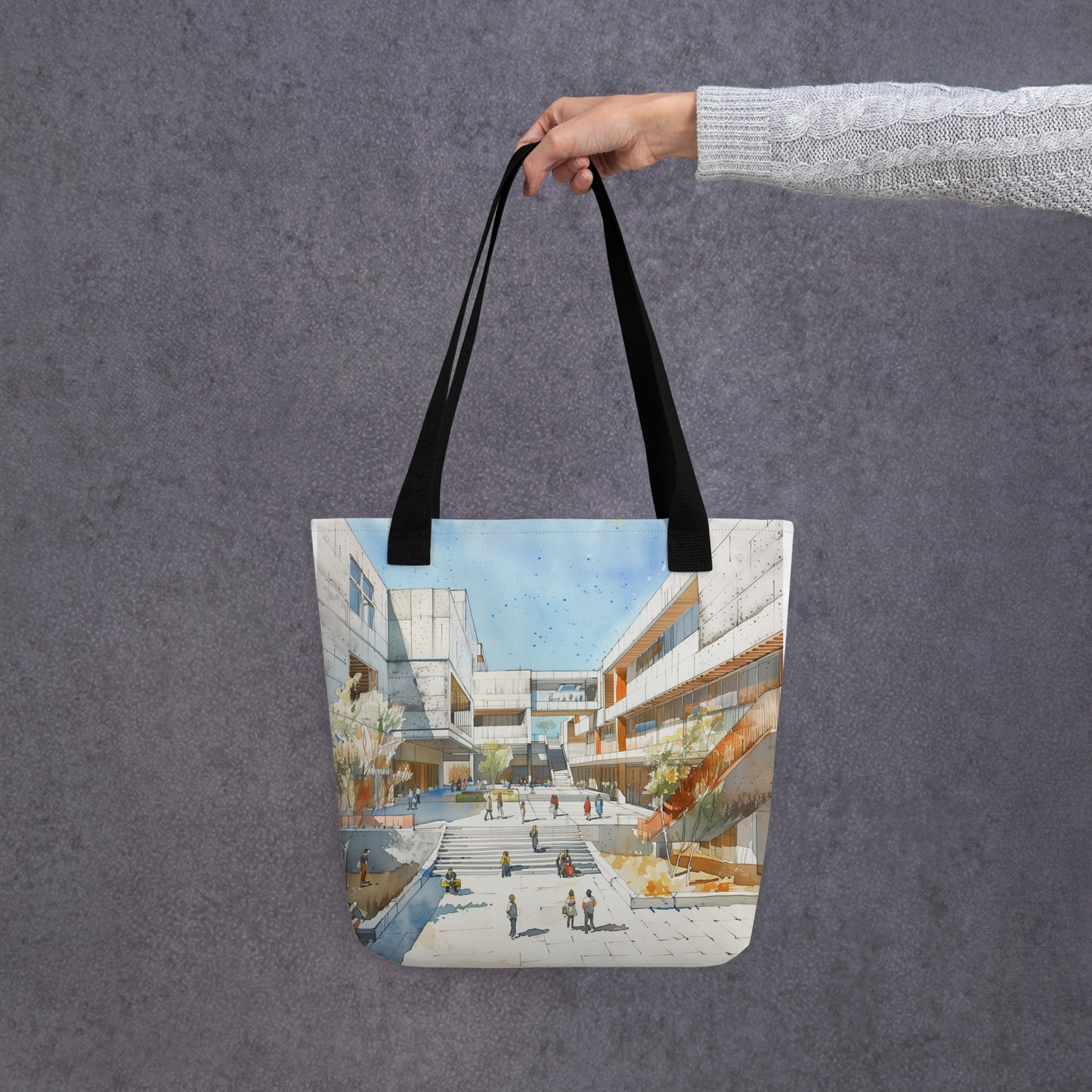 T-S Tote bag