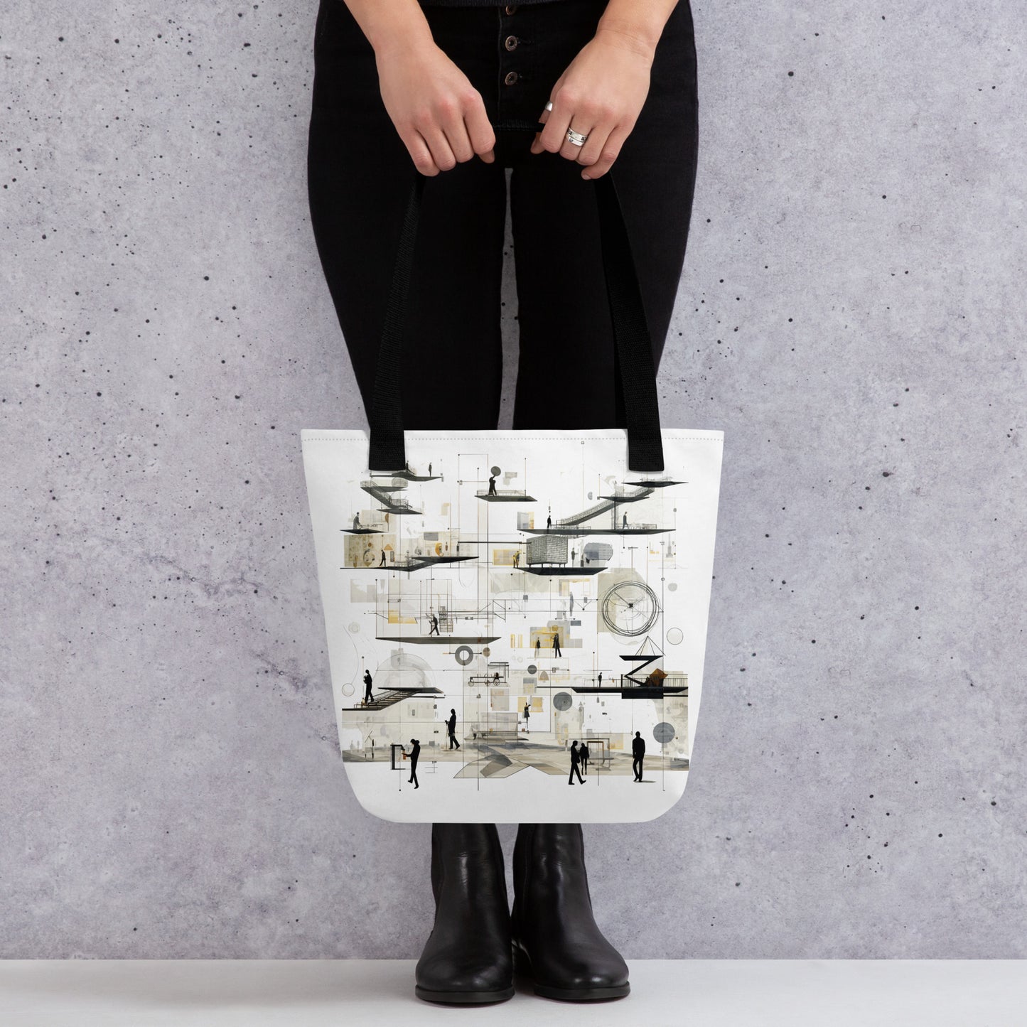 Tote bag