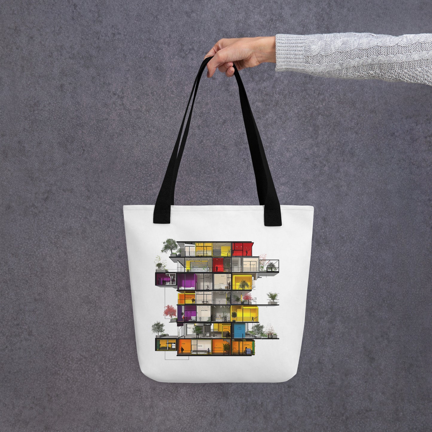 T-SE Tote bag