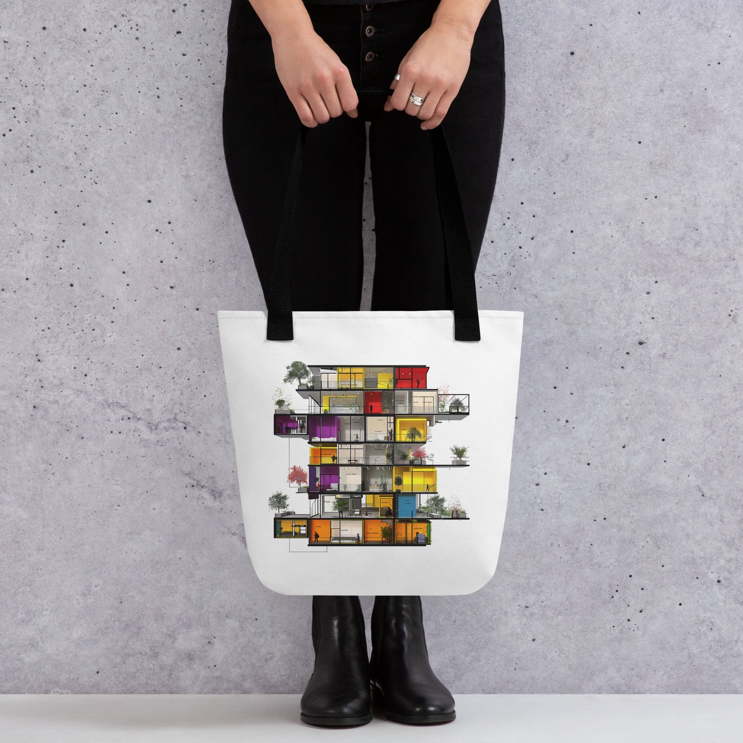 T-SE Tote bag