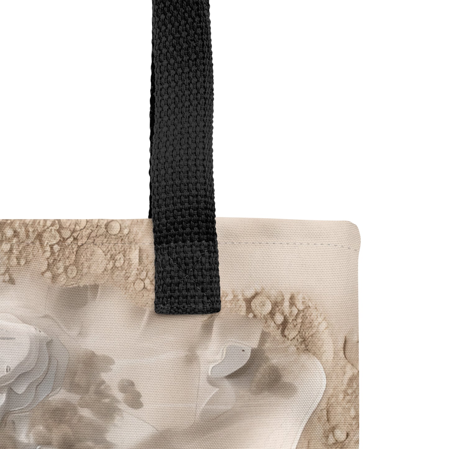D-P Tote bag