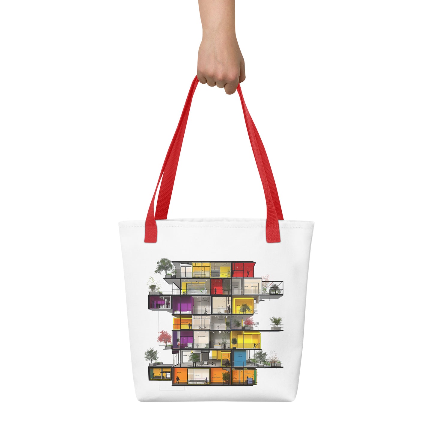 T-SE Tote bag