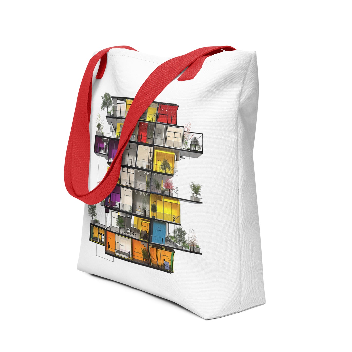 T-SE Tote bag