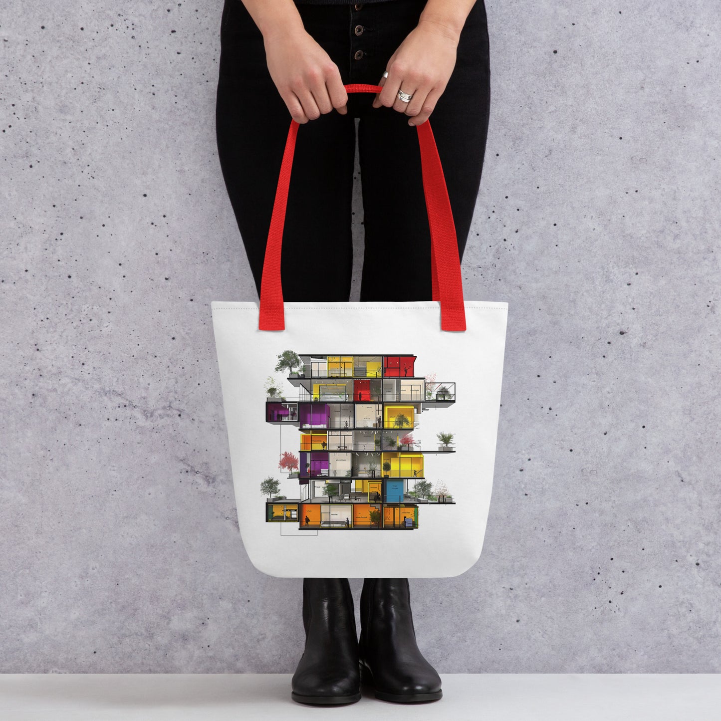 T-SE Tote bag