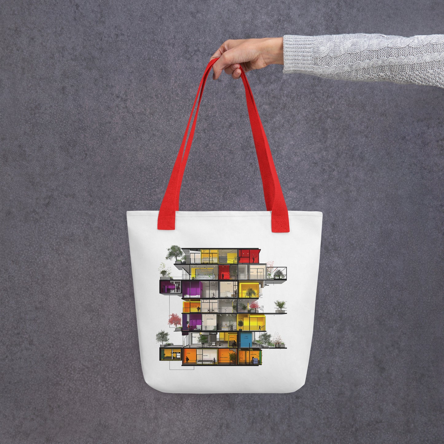 T-SE Tote bag