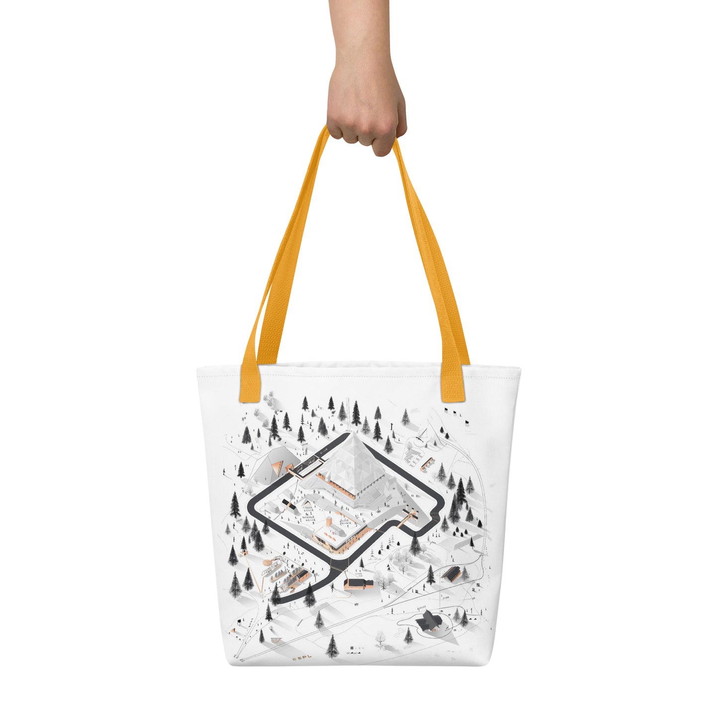 I-D Tote bag