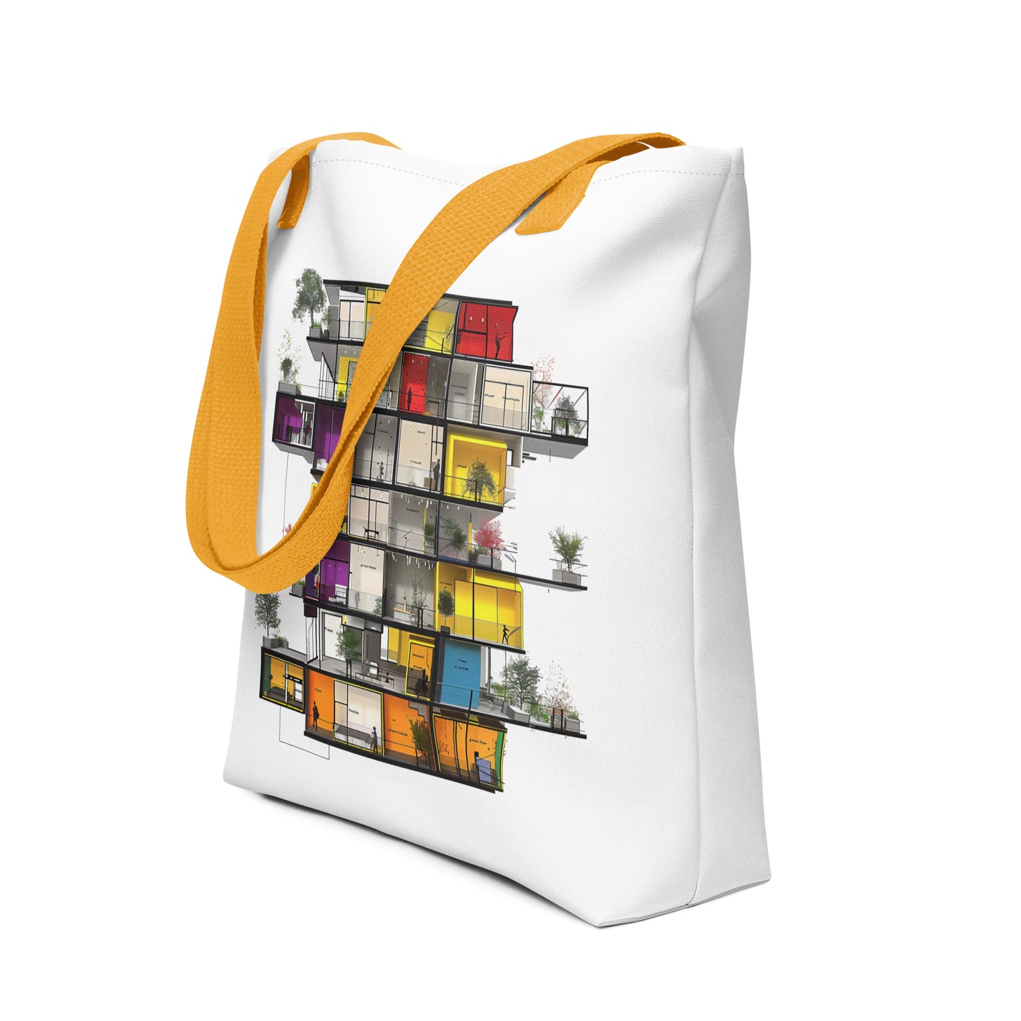 T-SE Tote bag