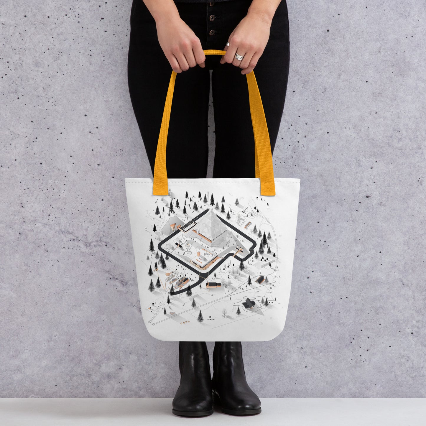 I-D Tote bag
