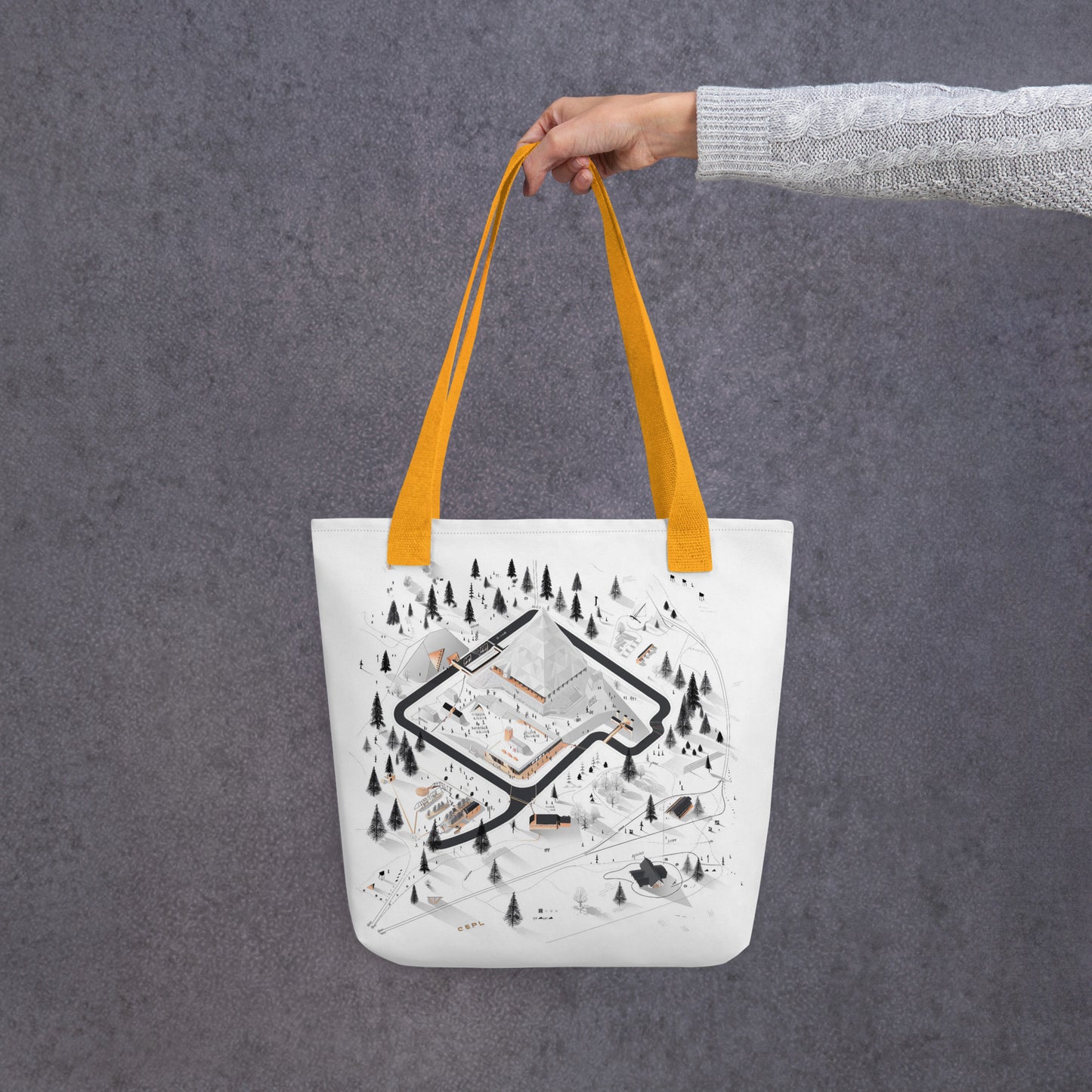 I-D Tote bag