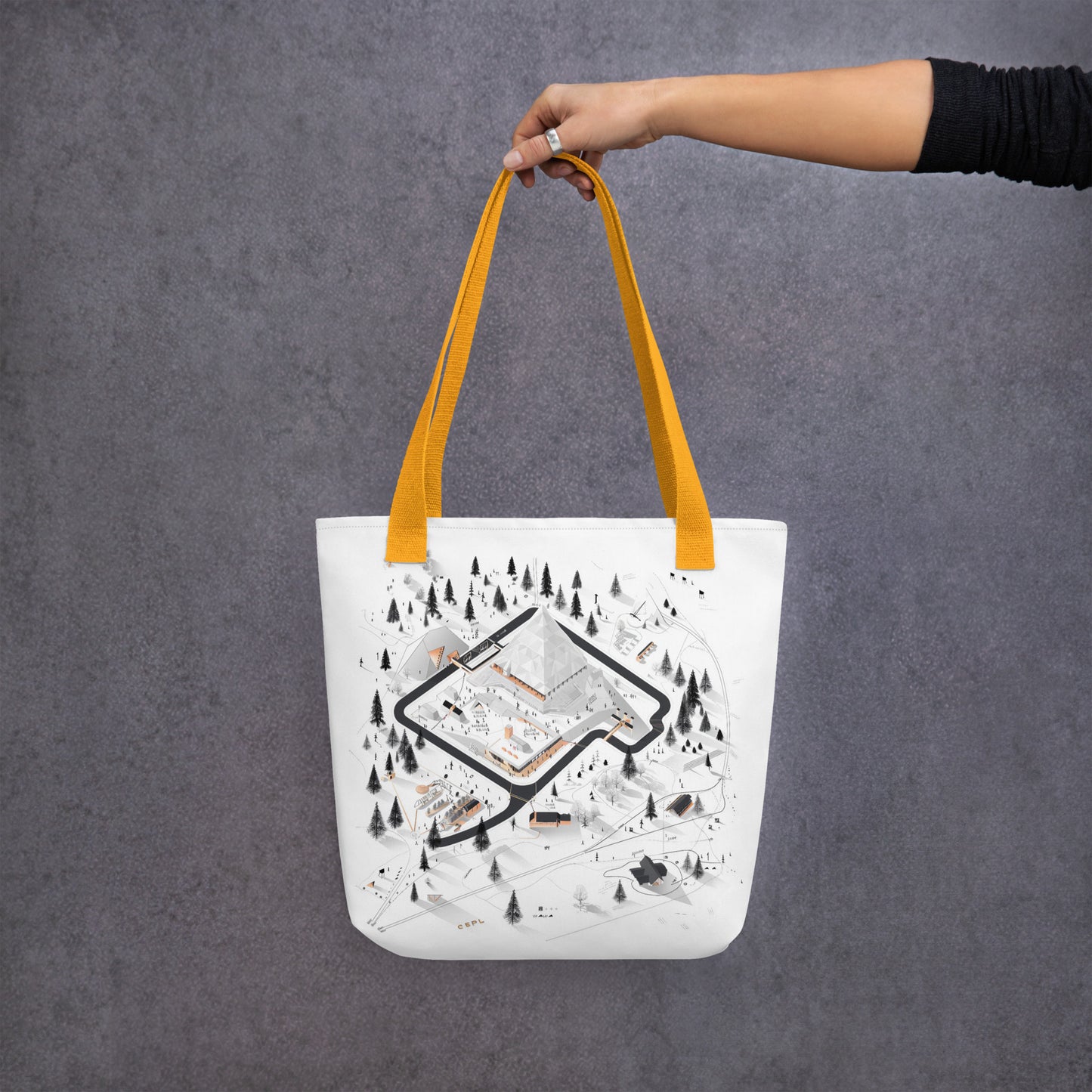 I-D Tote bag