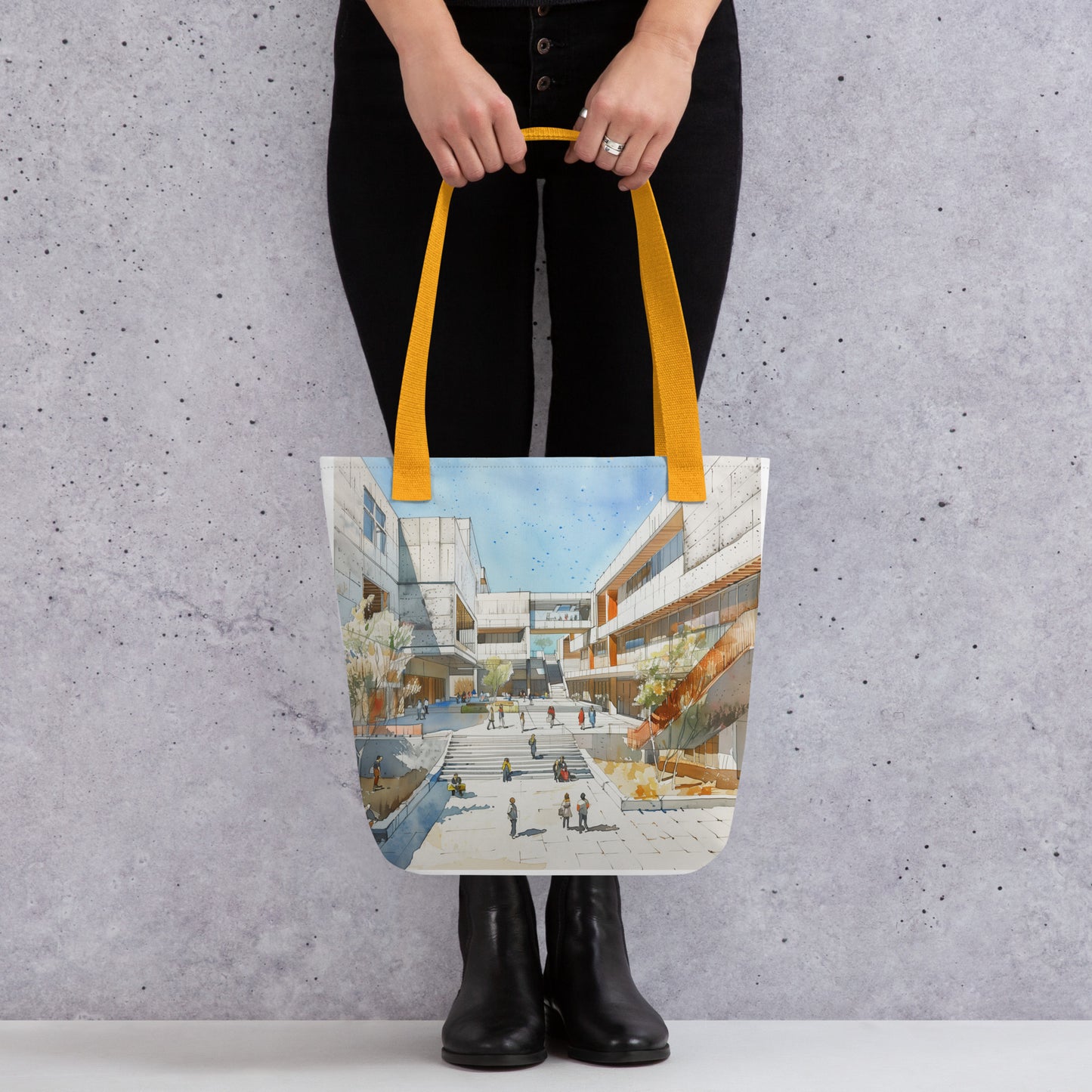 T-S Tote bag