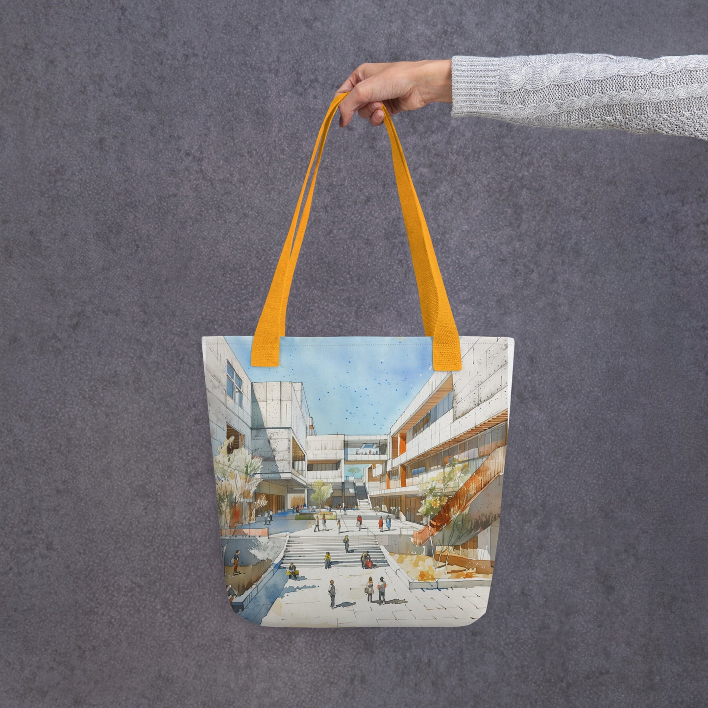 T-S Tote bag