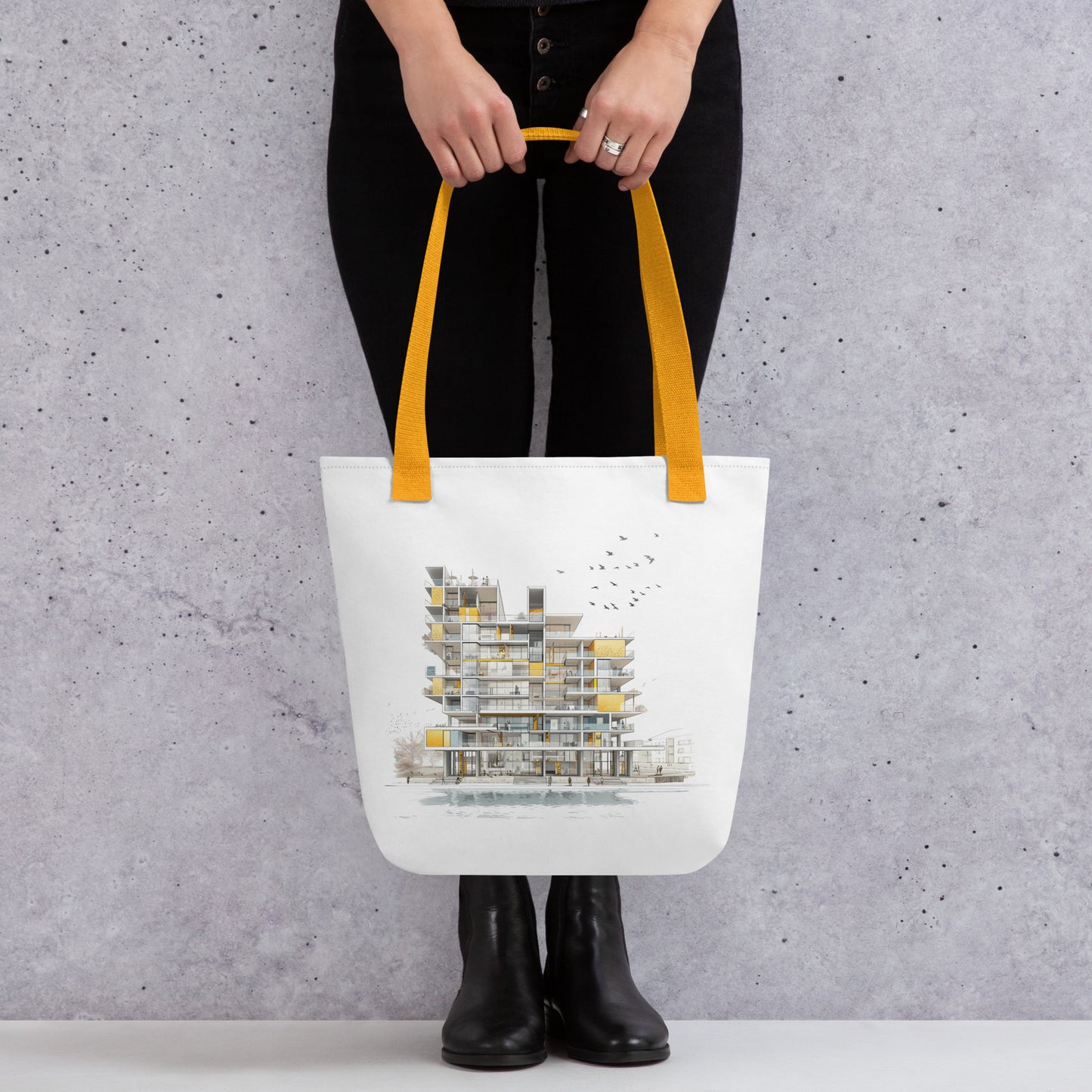 T-SE Tote bag