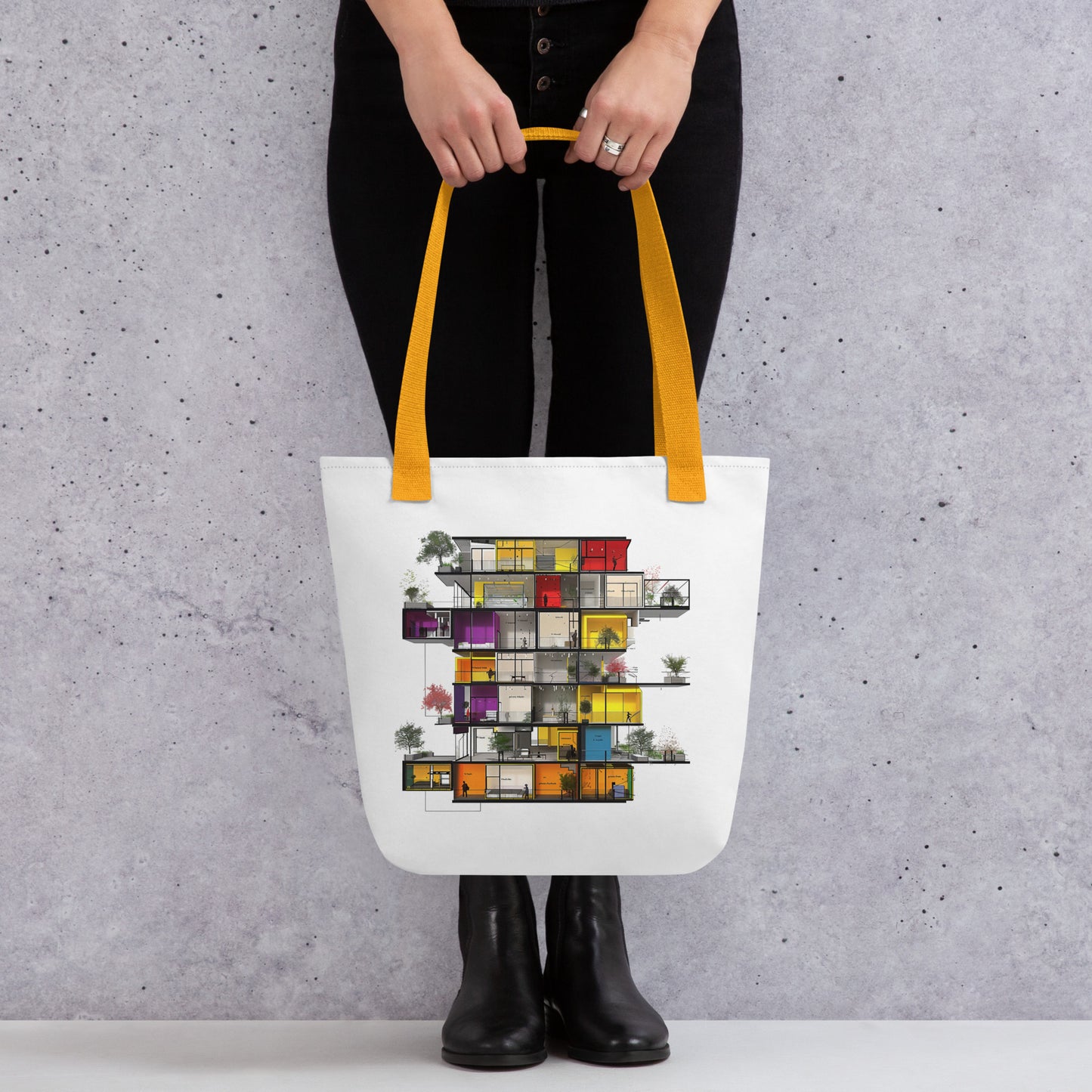 T-SE Tote bag