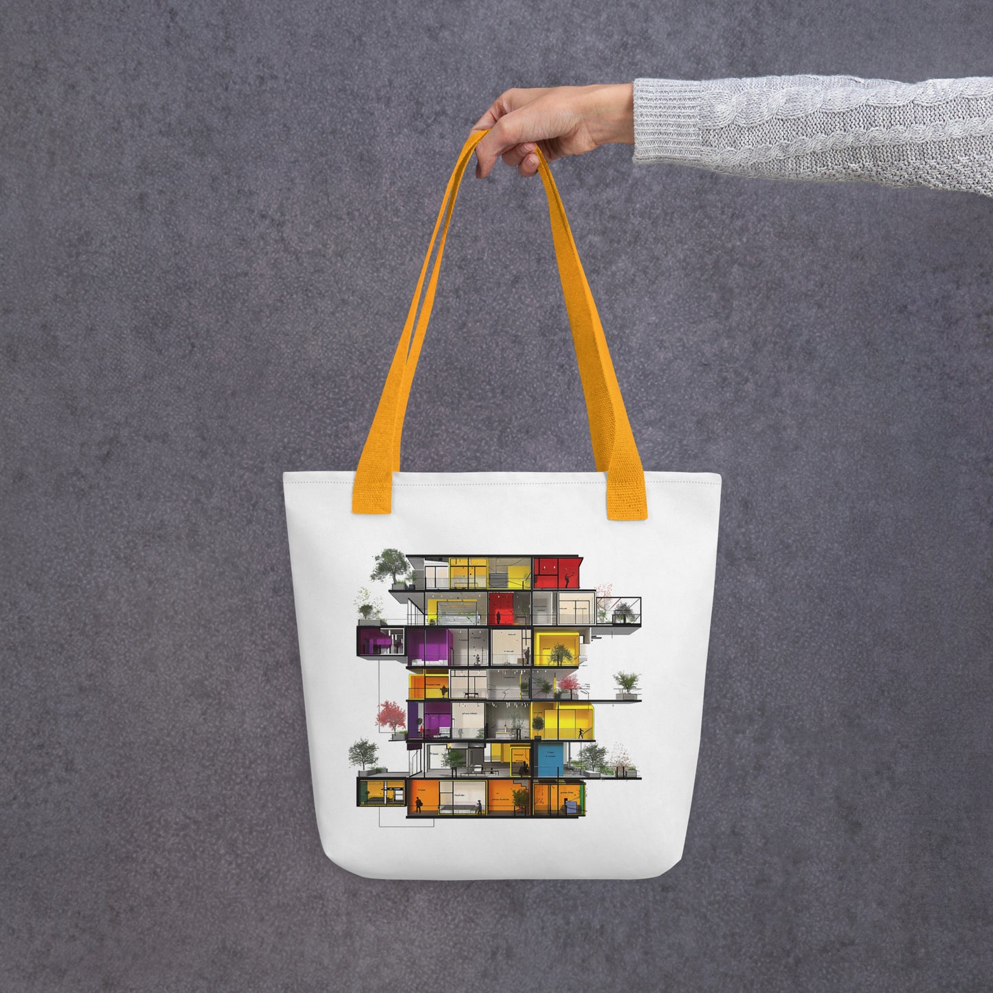 T-SE Tote bag
