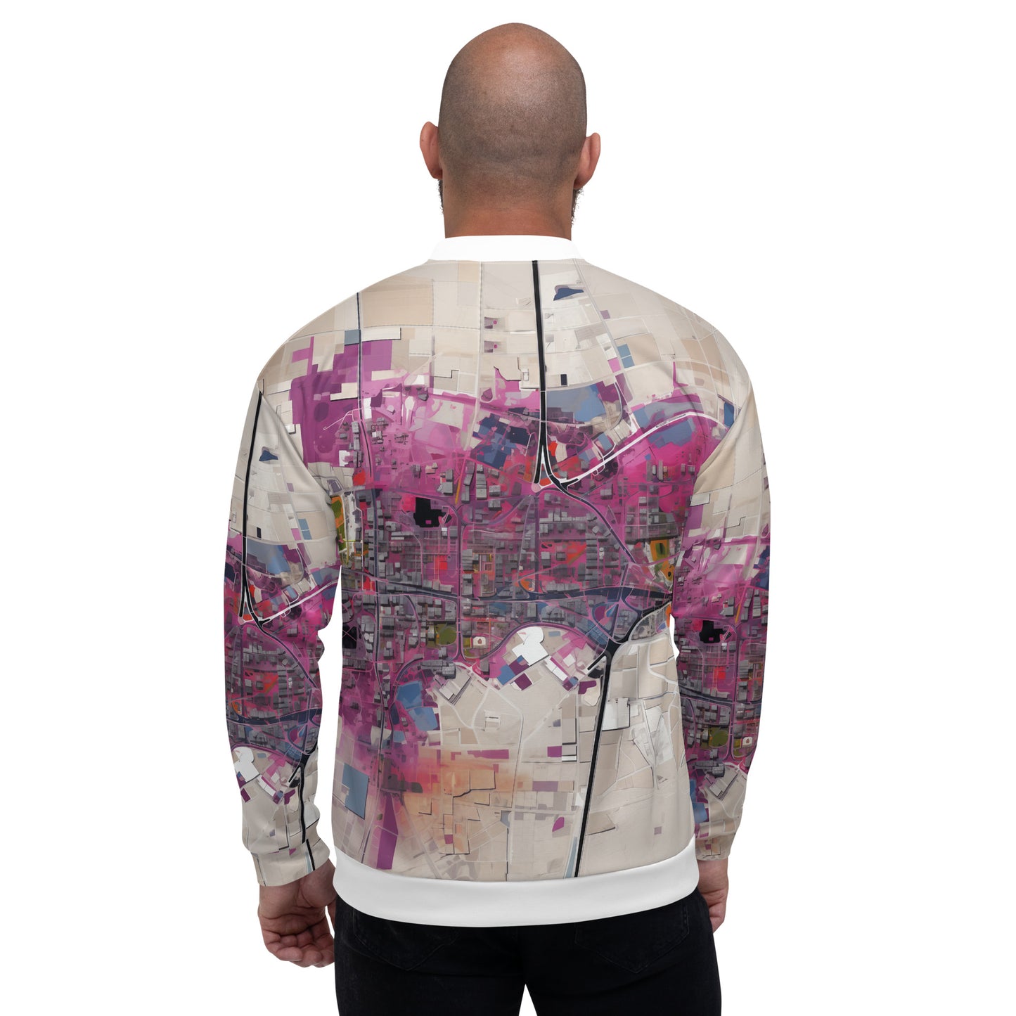 Unisex Bomber Jacket
