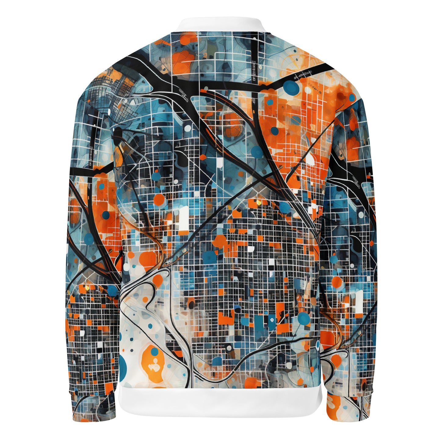 Unisex Bomber Jacket