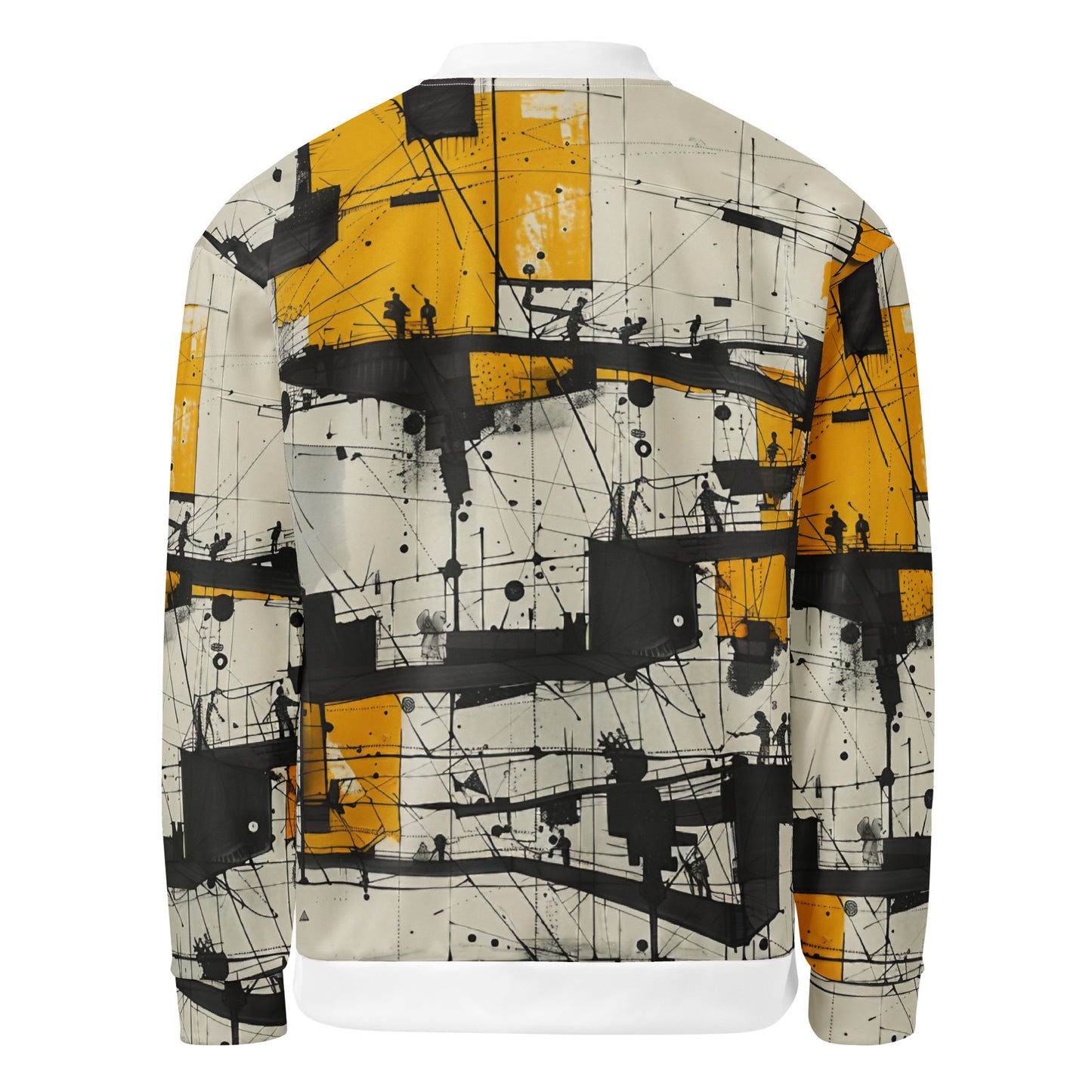 T-S Unisex Bomber Jacket