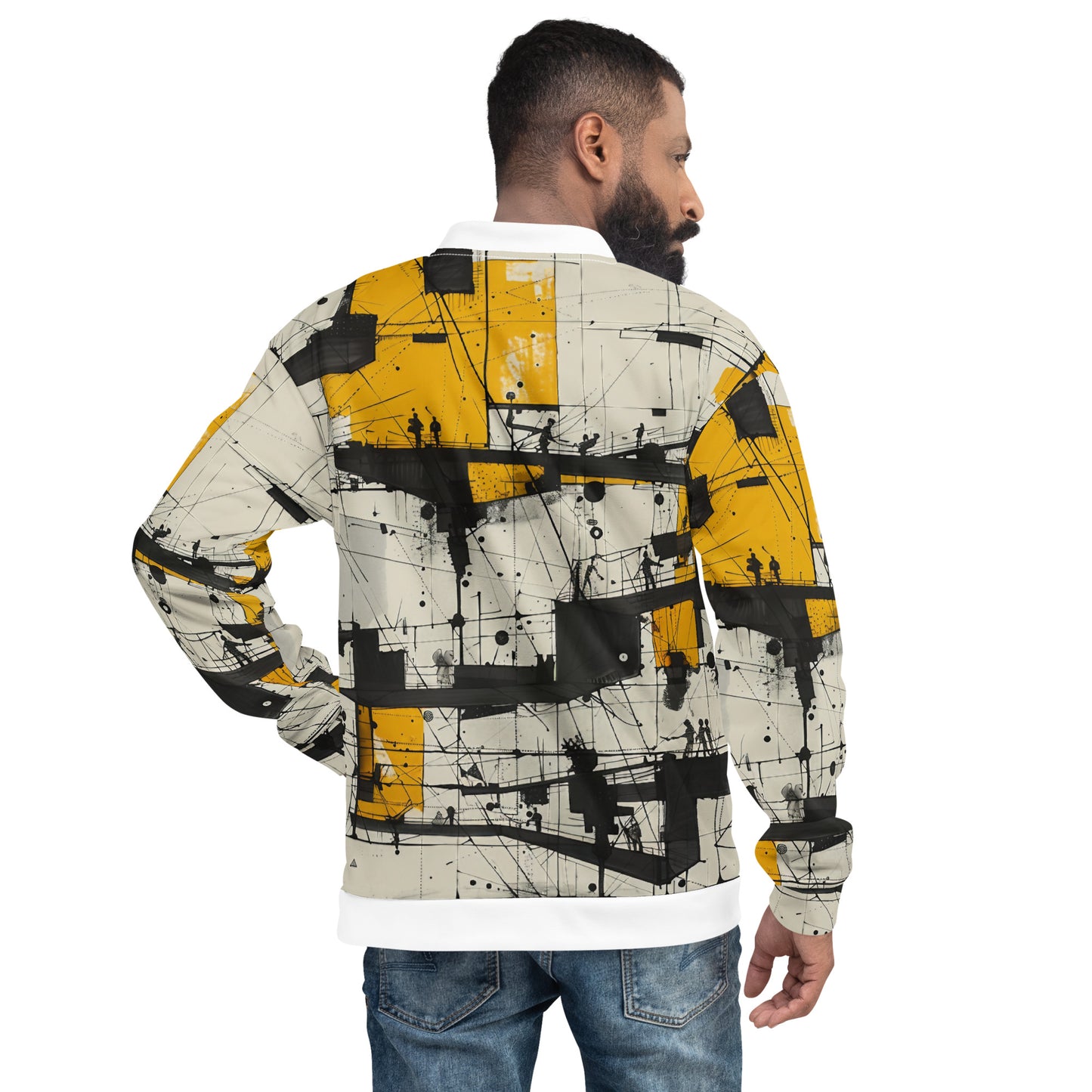 T-S Unisex Bomber Jacket