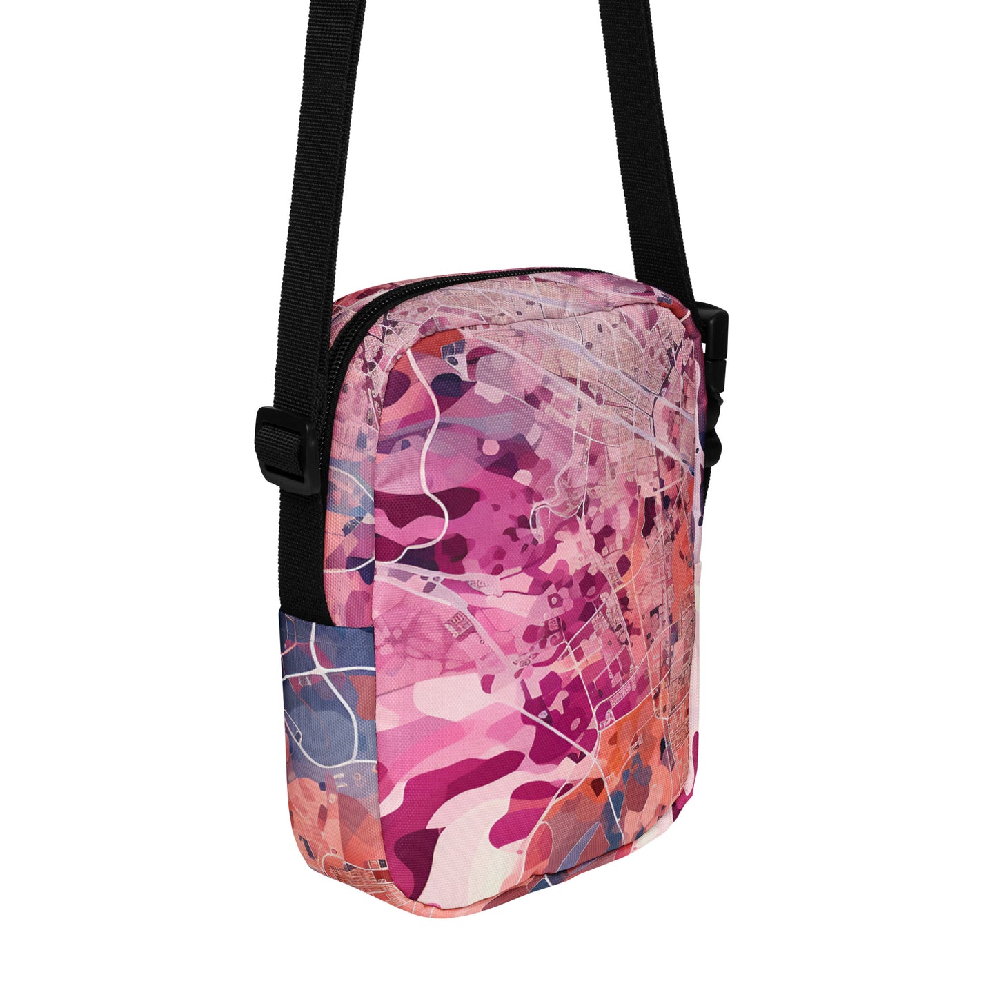 Utility crossbody bag