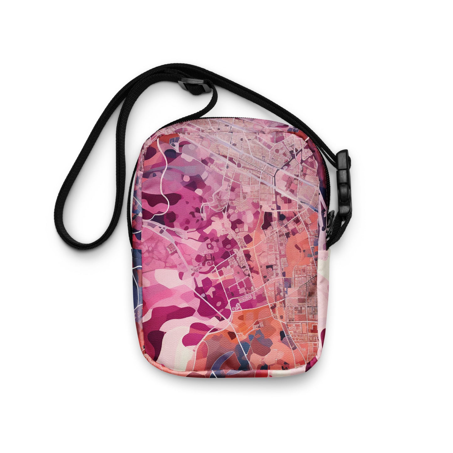 Utility crossbody bag