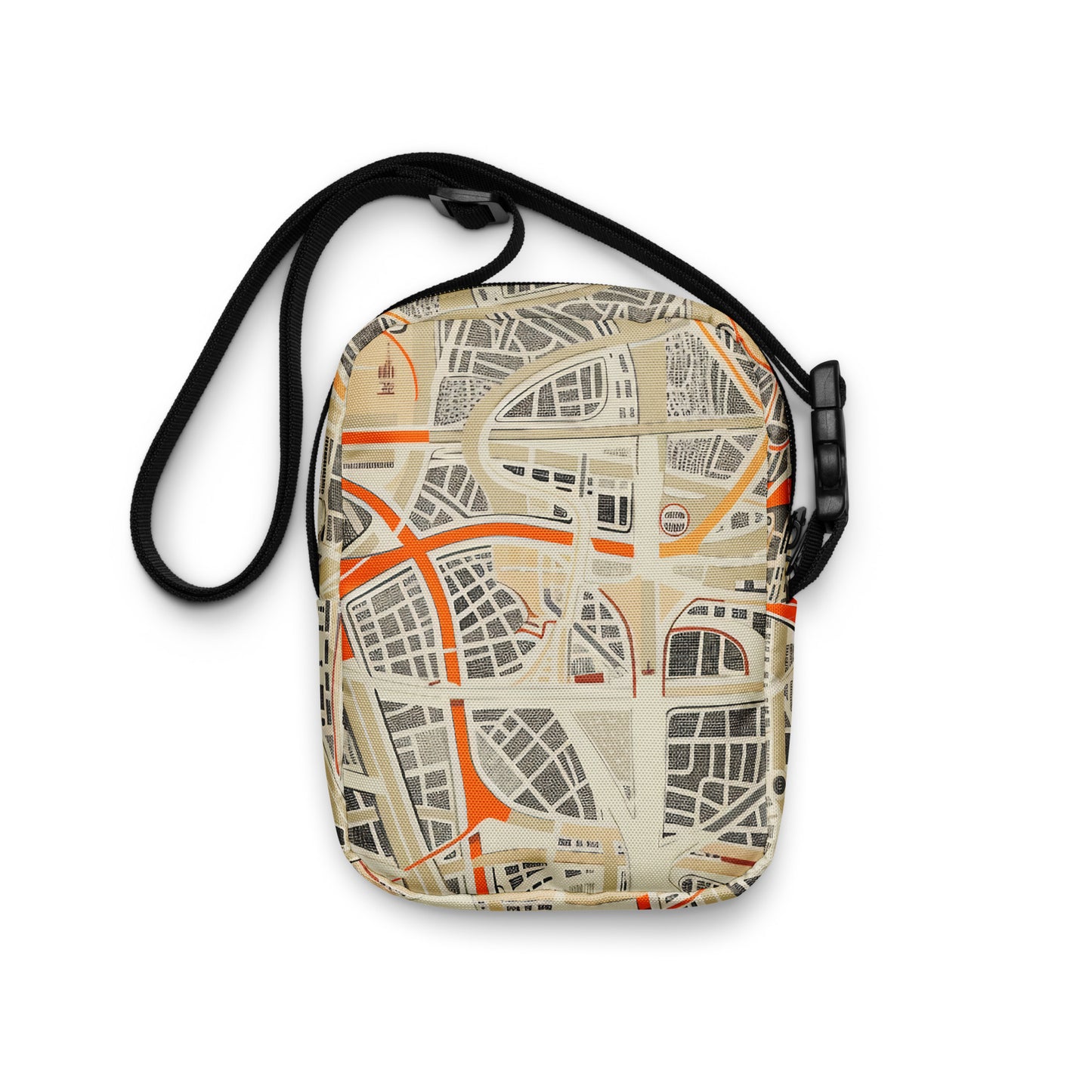 Utility crossbody bag