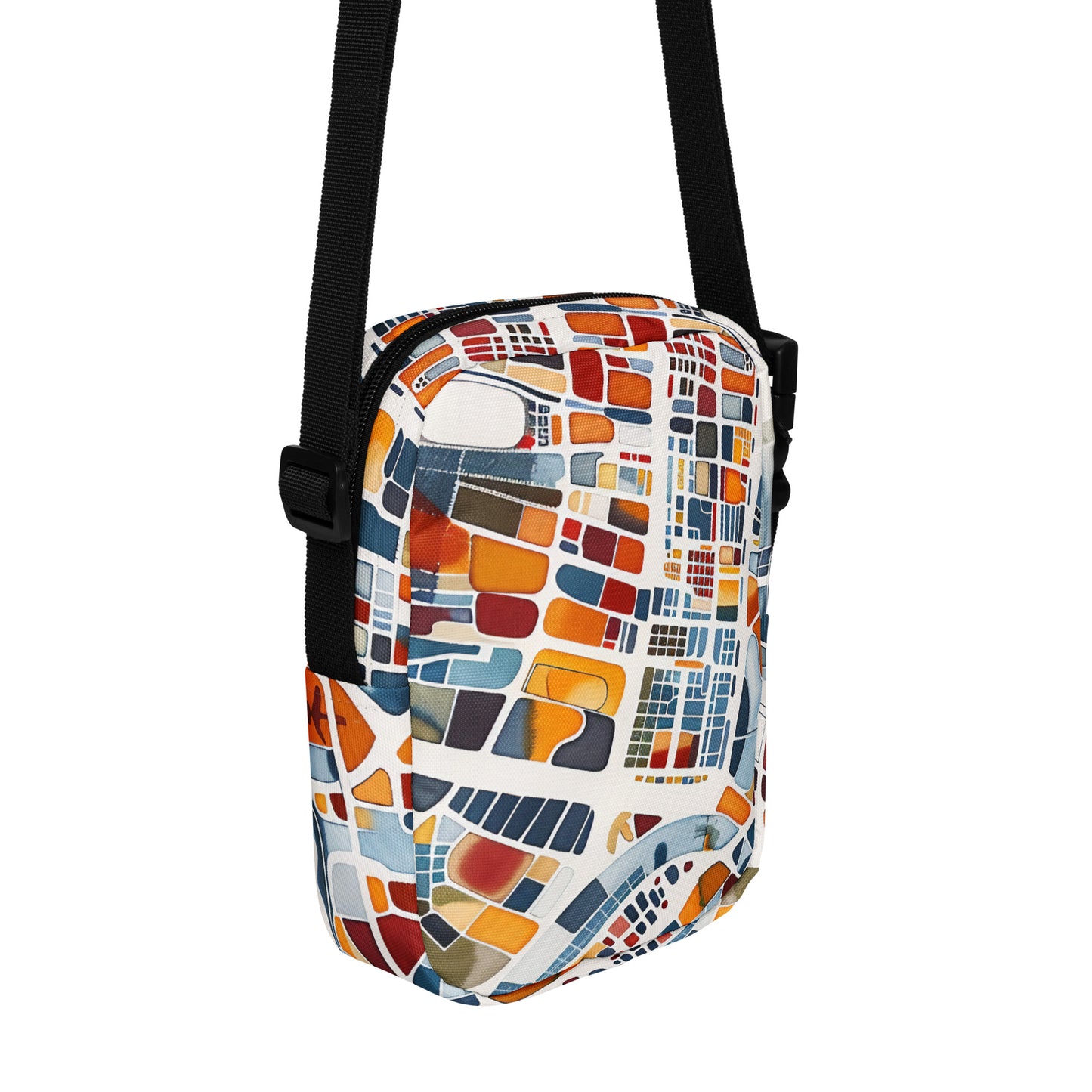 Utility crossbody bag