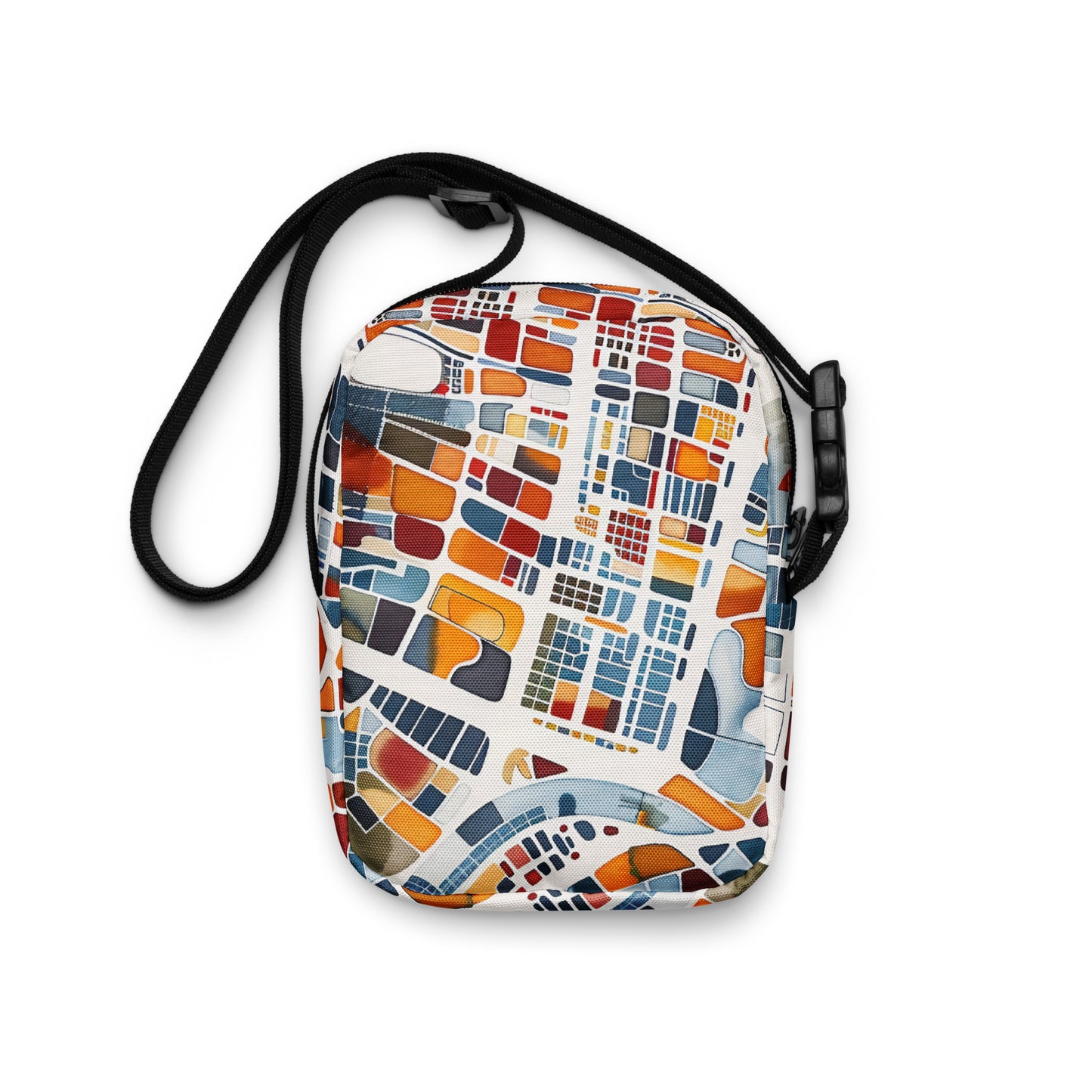 Utility crossbody bag