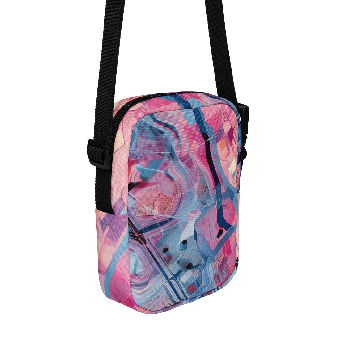 Utility crossbody bag