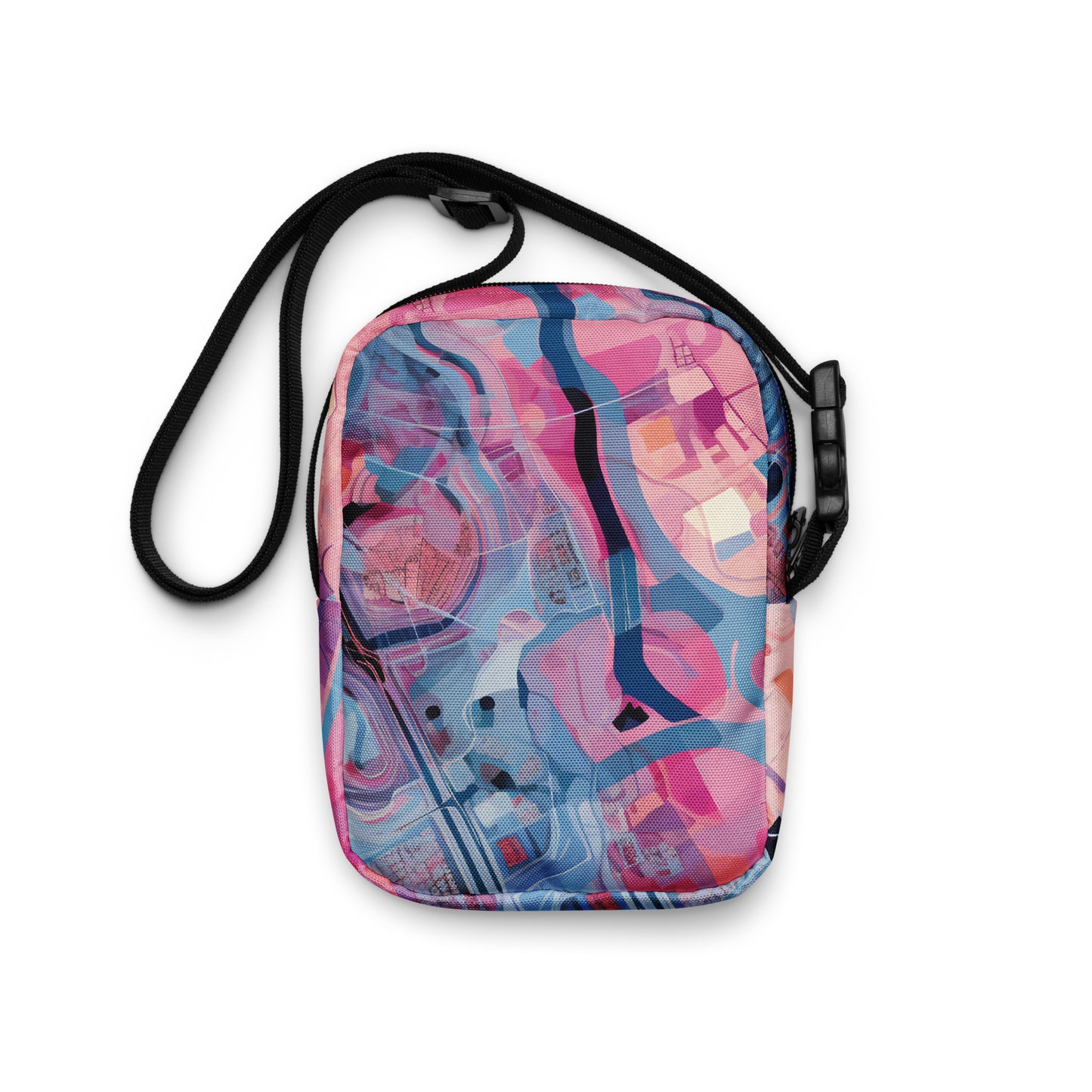 Utility crossbody bag