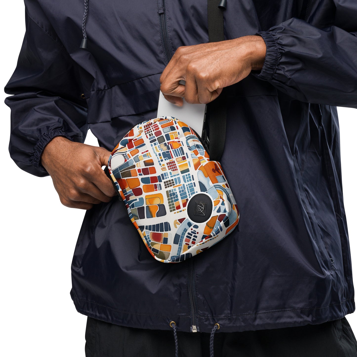 Utility crossbody bag