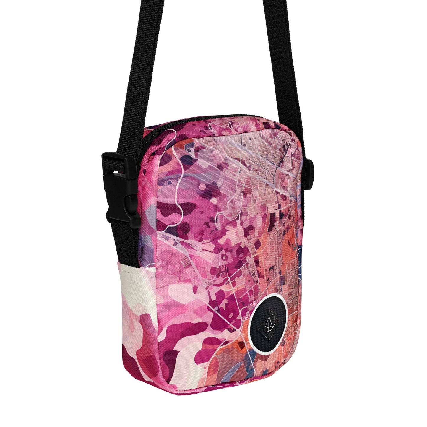 Utility crossbody bag