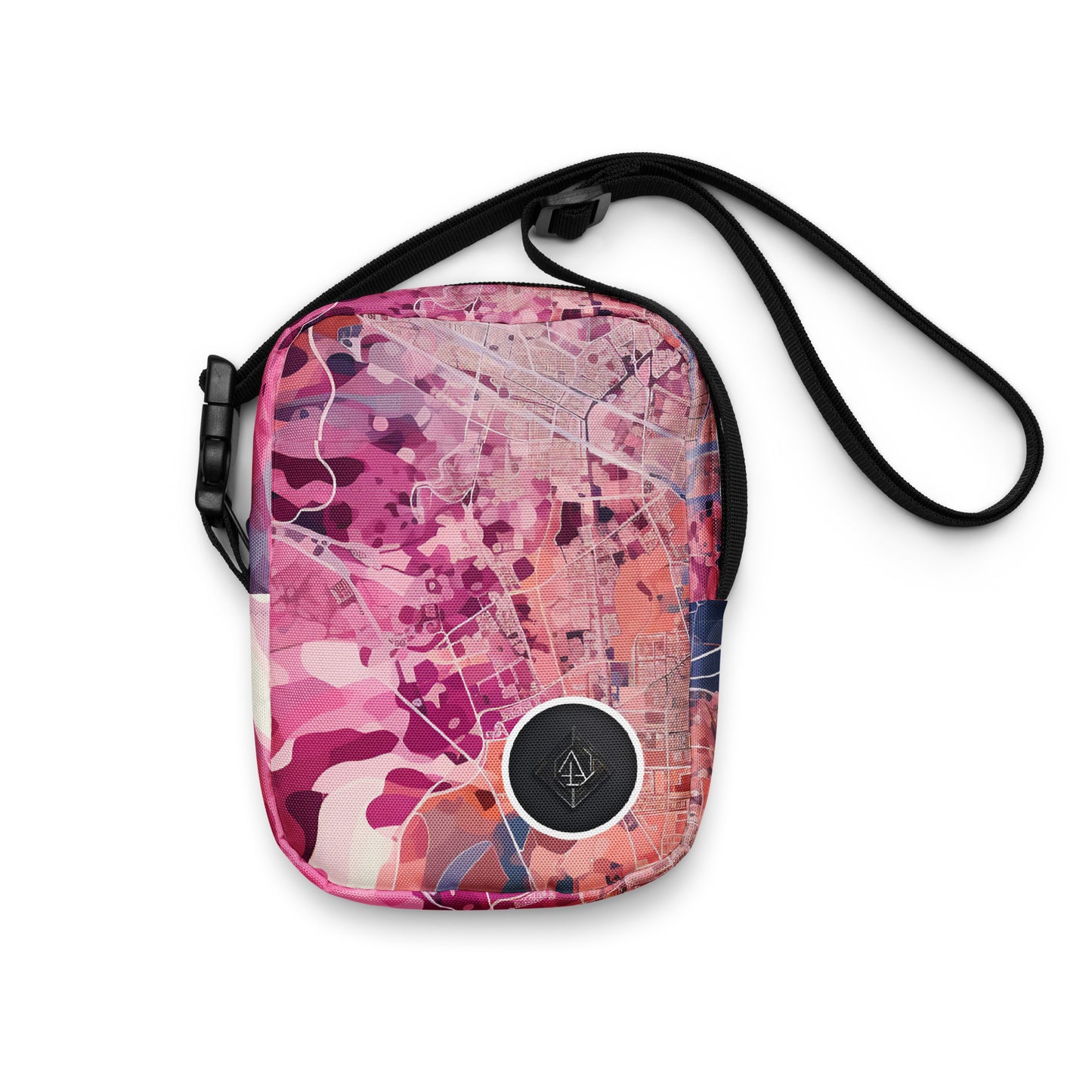 Utility crossbody bag