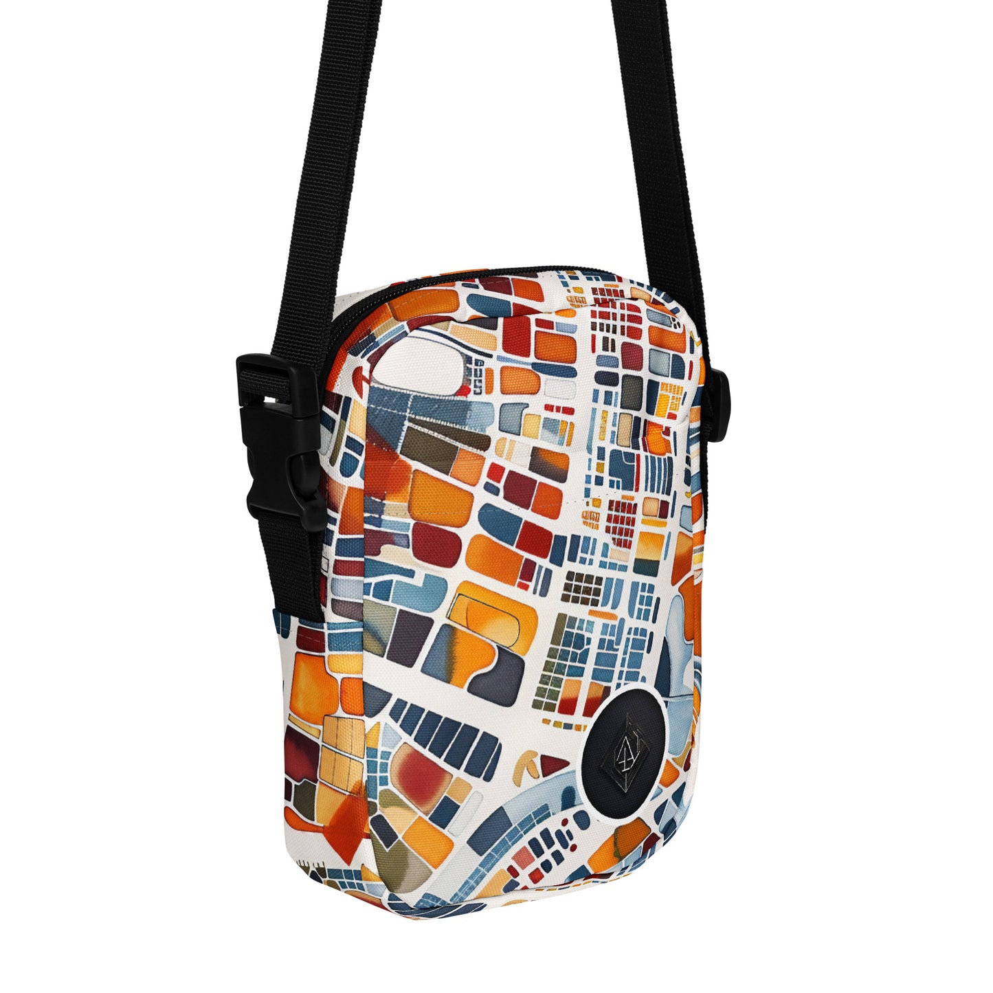 Utility crossbody bag