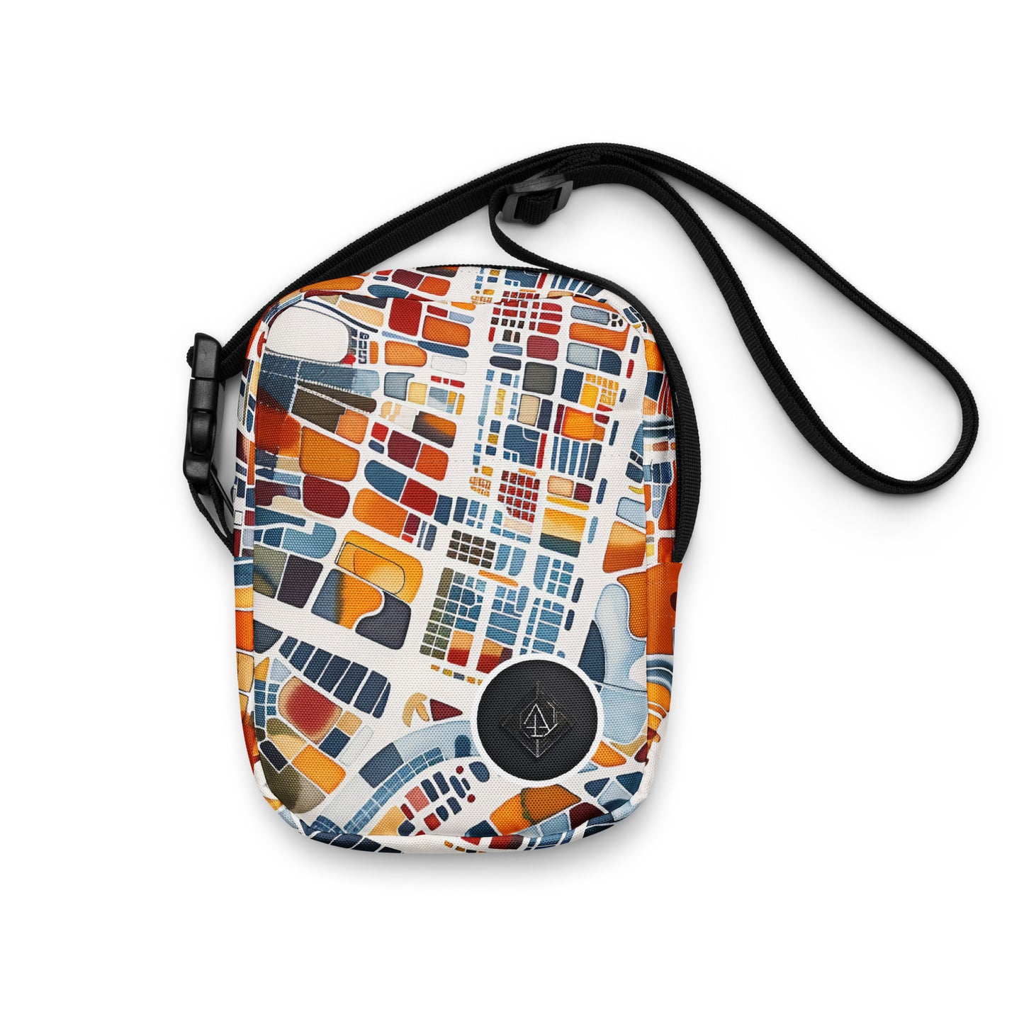 Utility crossbody bag