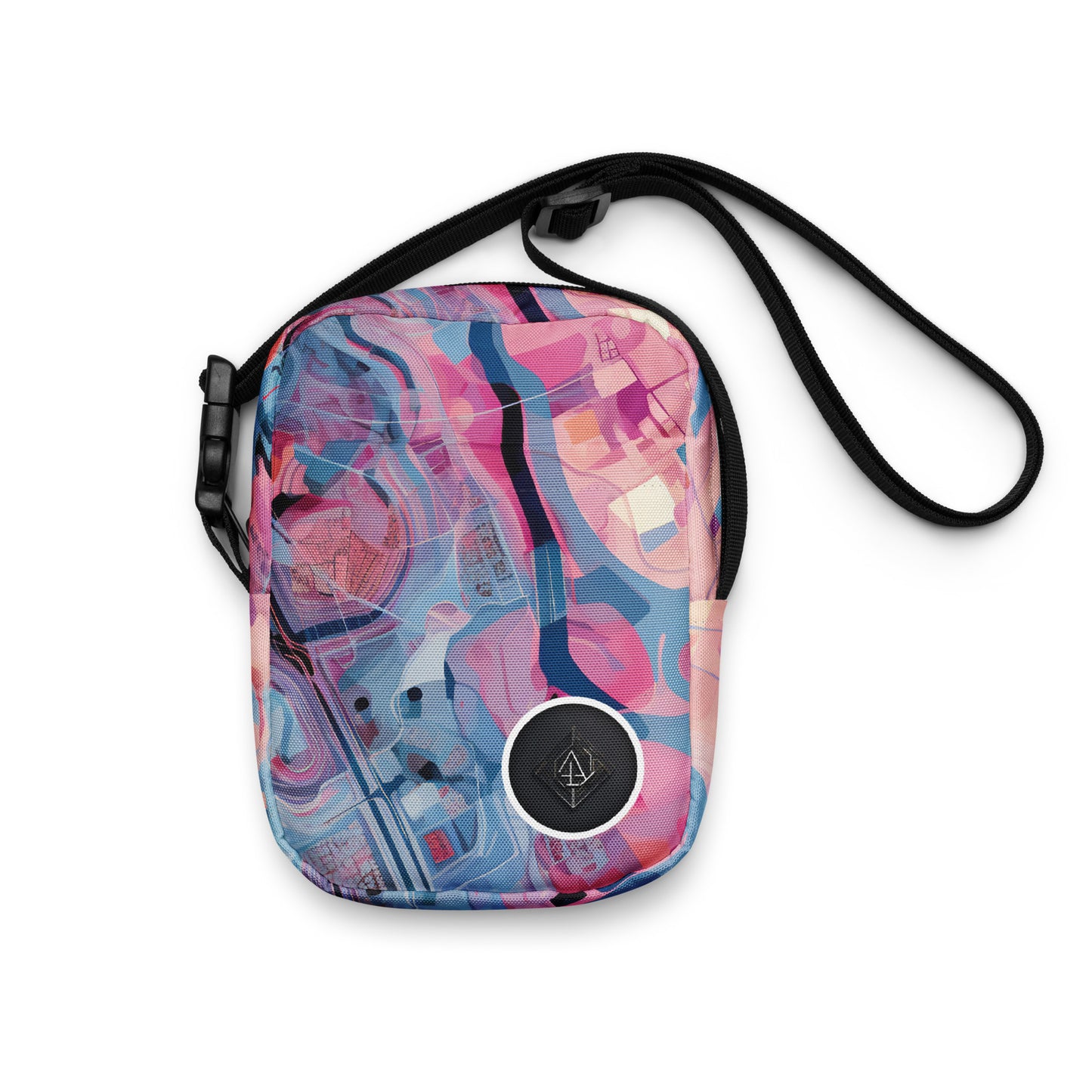 Utility crossbody bag