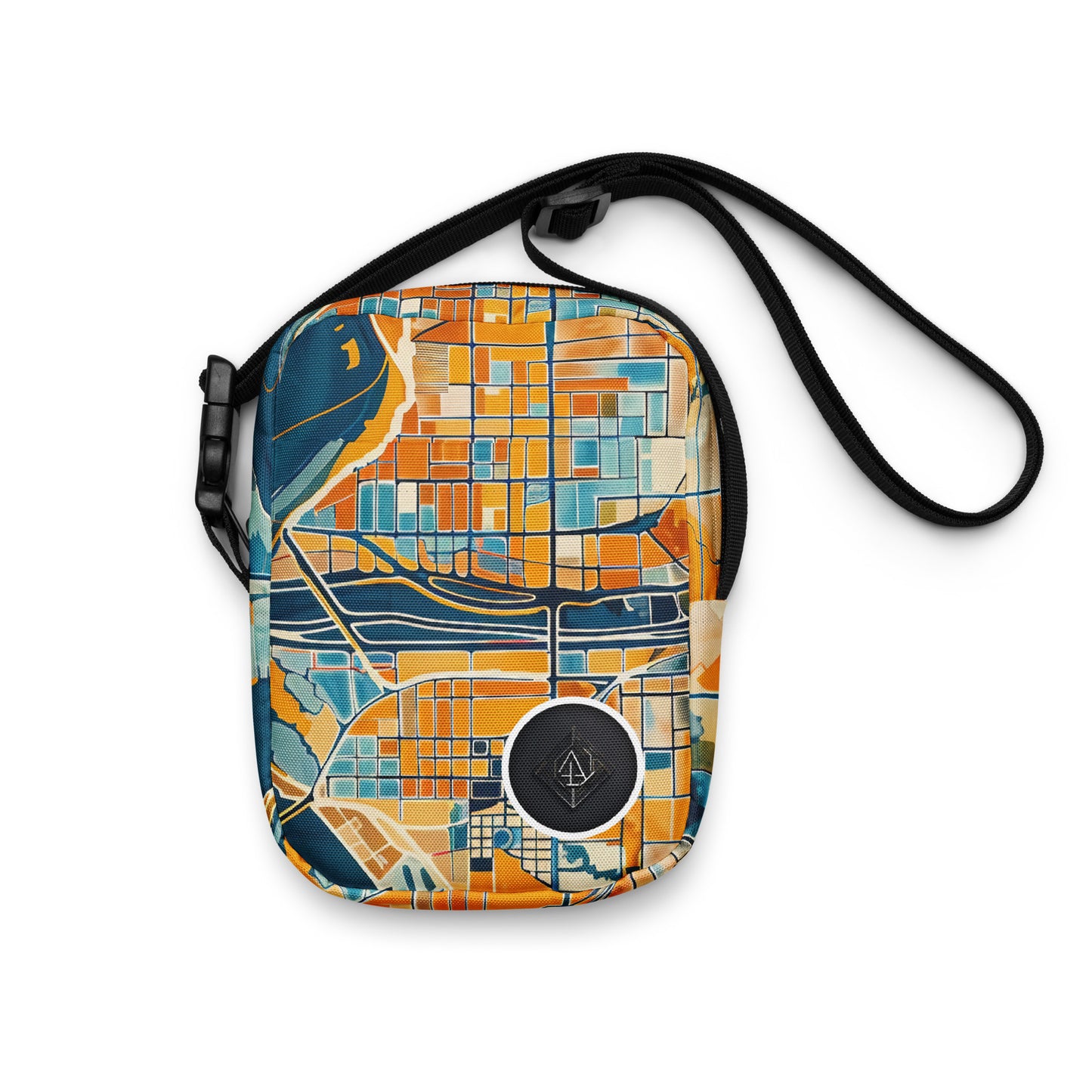 Utility crossbody bag