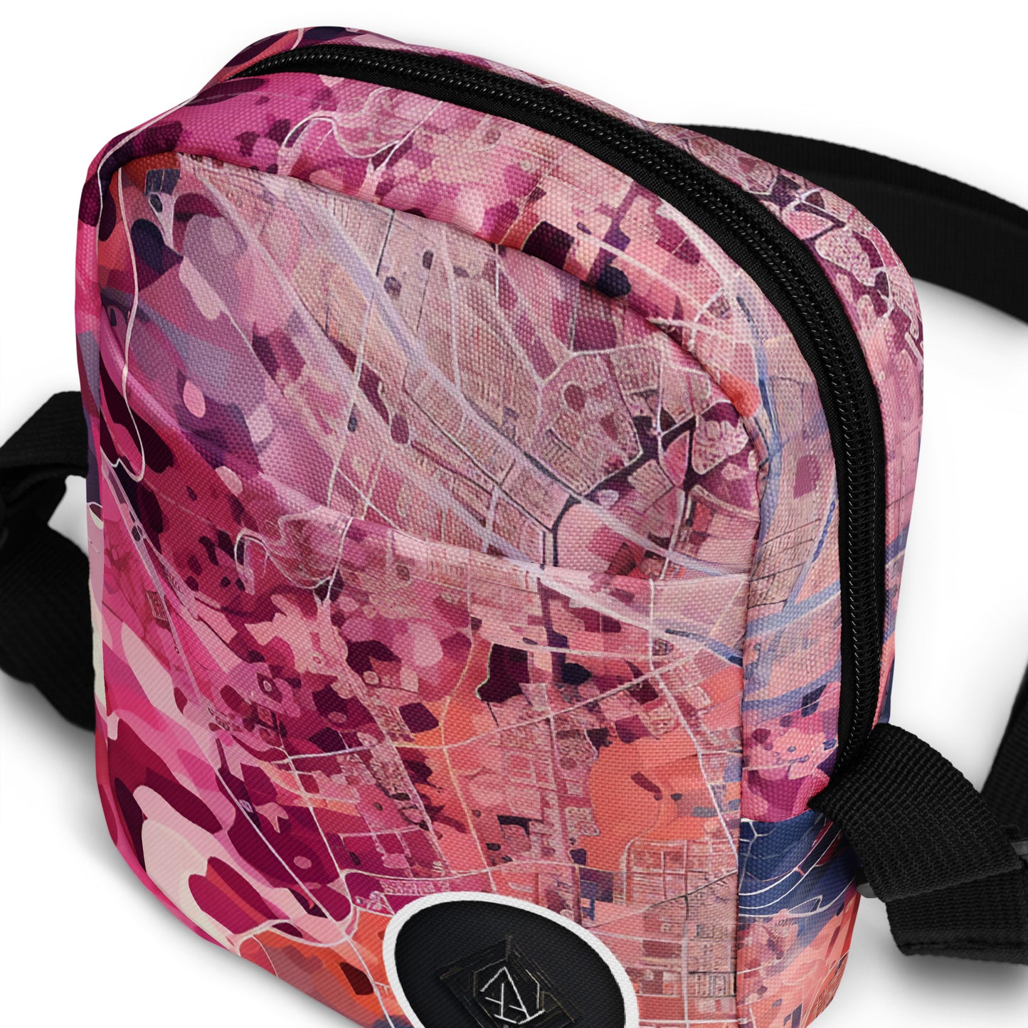Utility crossbody bag